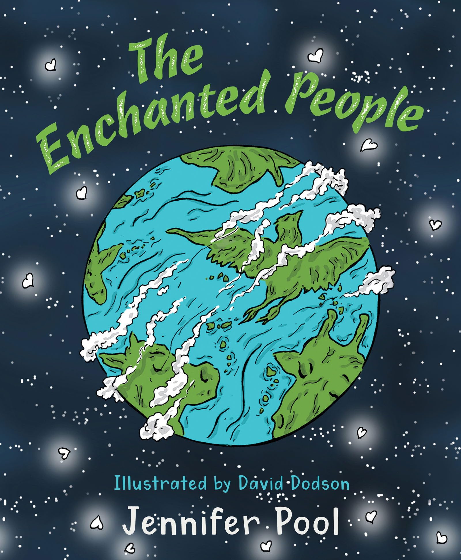 The Enchanted People: A Humanitarian Faiytale book
