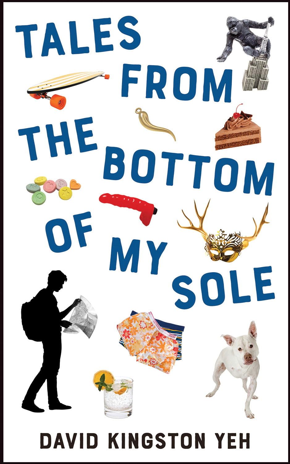 Tales from the Bottom of My Sole book