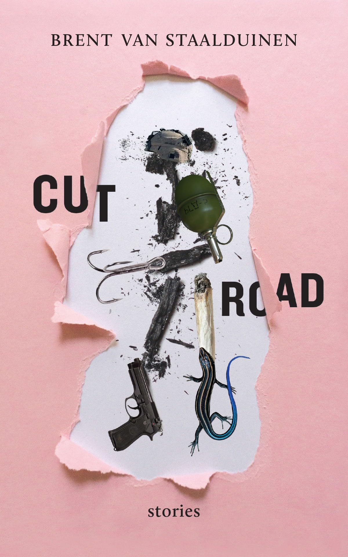 Cut Road: Volume 197 (Essential Prose, 197) Essays & Short Stories