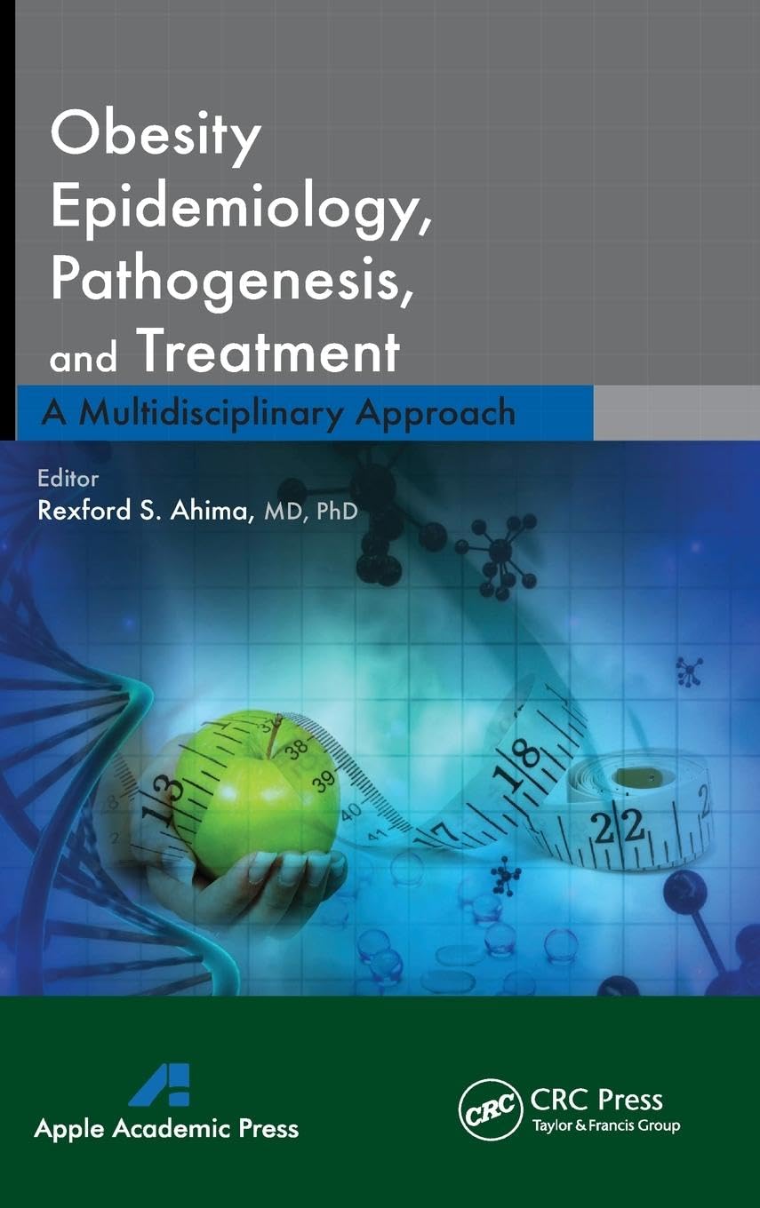 Product Image: Obesity Epidemiology, Pathogenesis, and Treatment