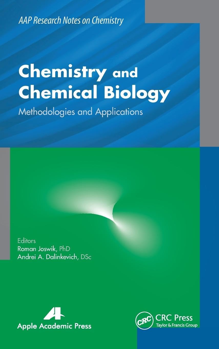 Chemistry and Chemical Biology Medicine