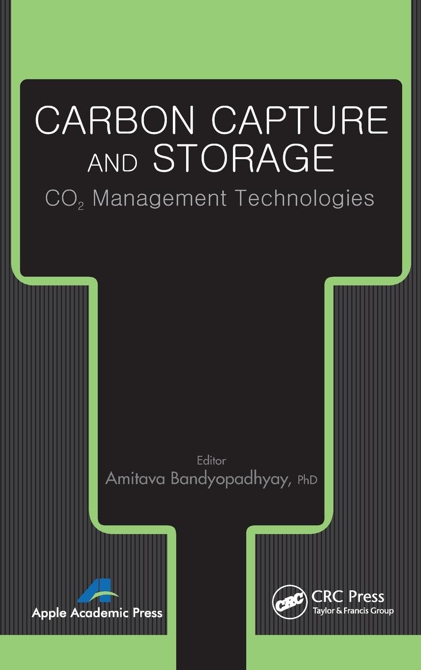 Carbon Capture and Storage Business & Technology