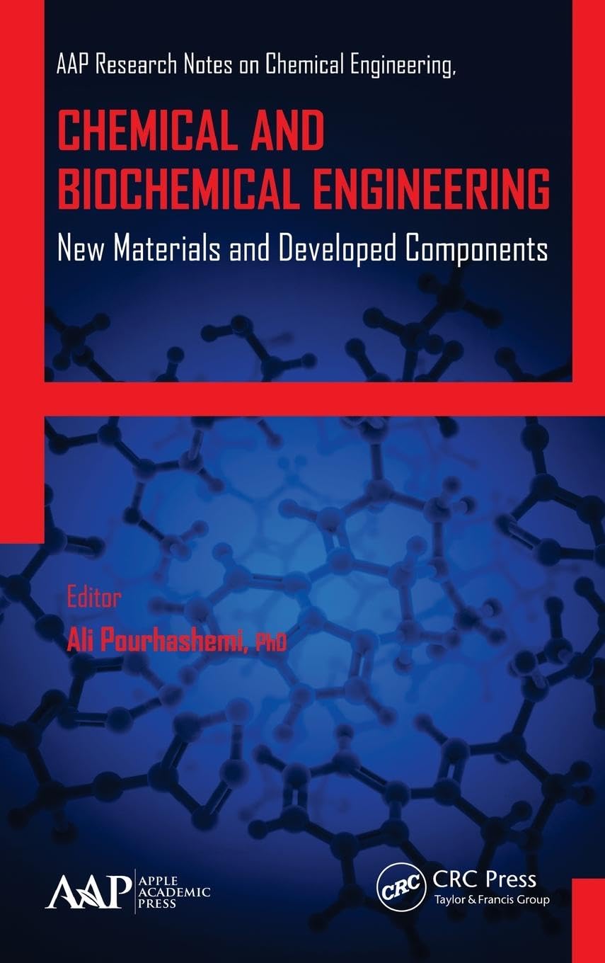 Product Image: Chemical and Biochemical Engineering