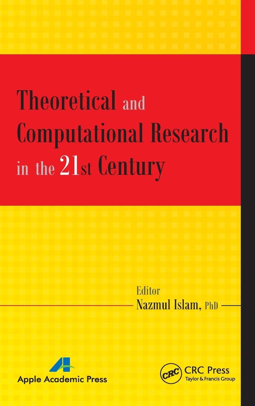 Theoretical and Computational Research in the 21st Century Computer Science