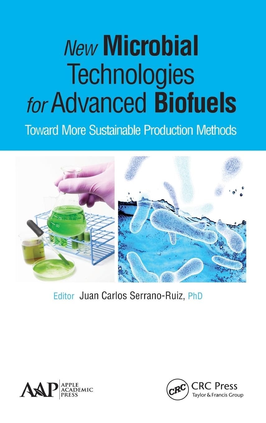 Product Image: New Microbial Technologies for Advanced Biofuels