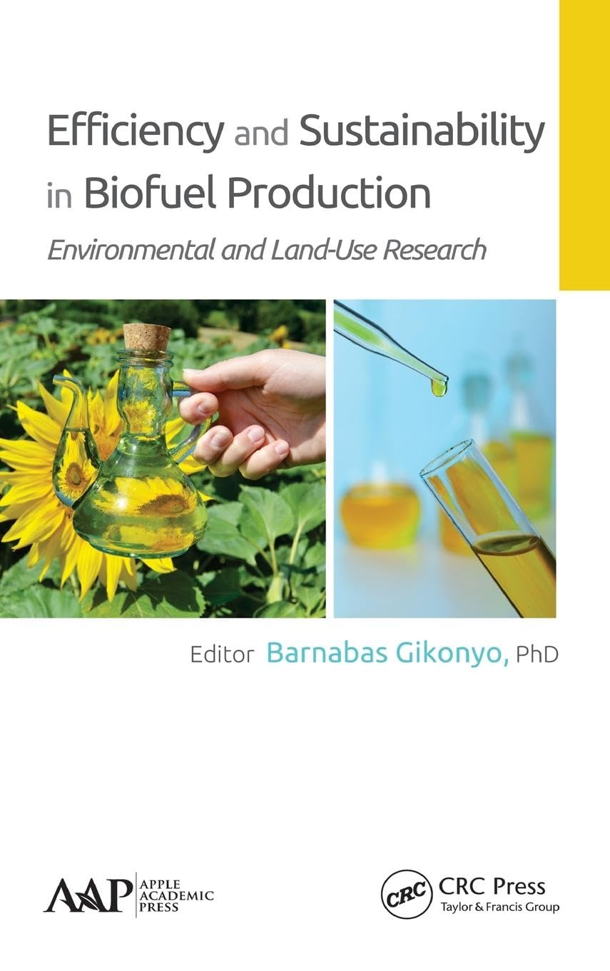 Efficiency and Sustainability in Biofuel Production Business & Technology