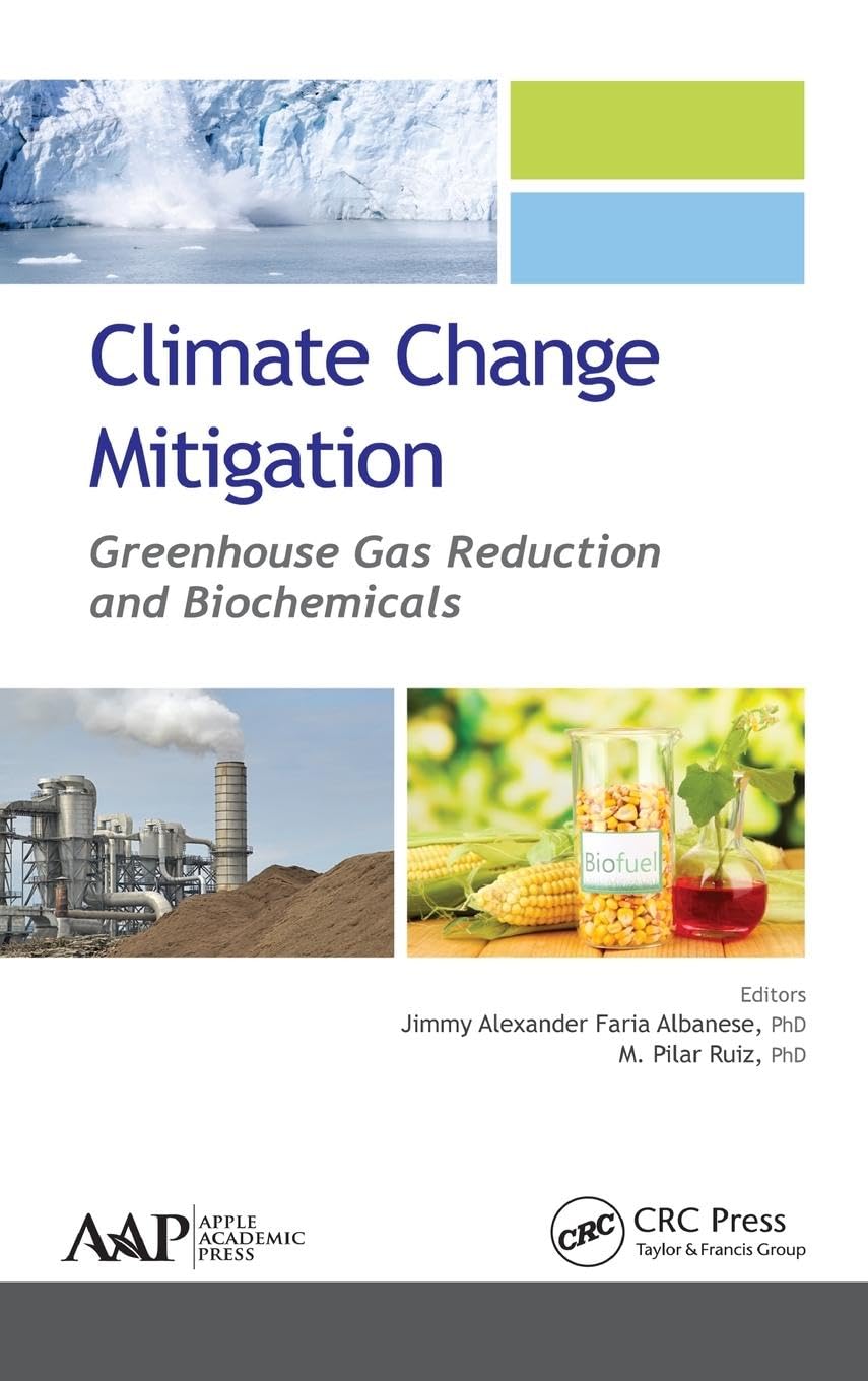 Climate Change Mitigation Business & Technology