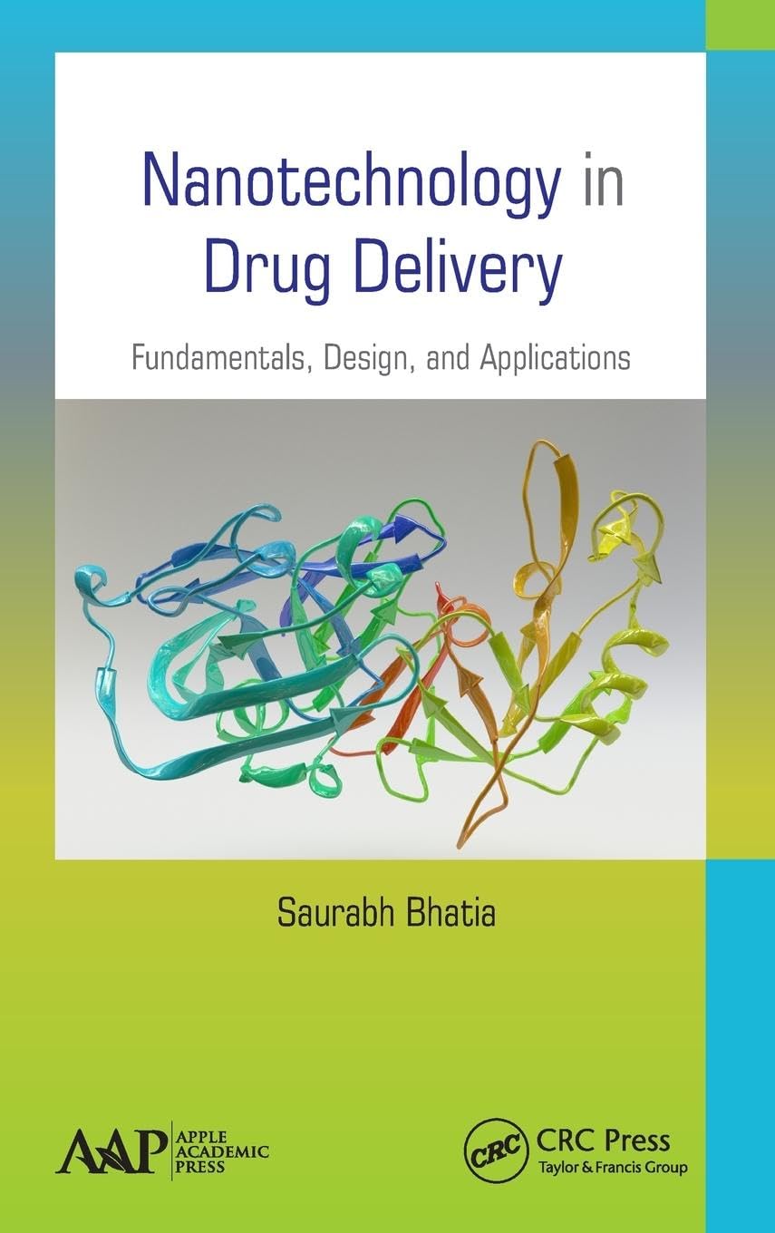Nanotechnology in Drug Delivery Medicine