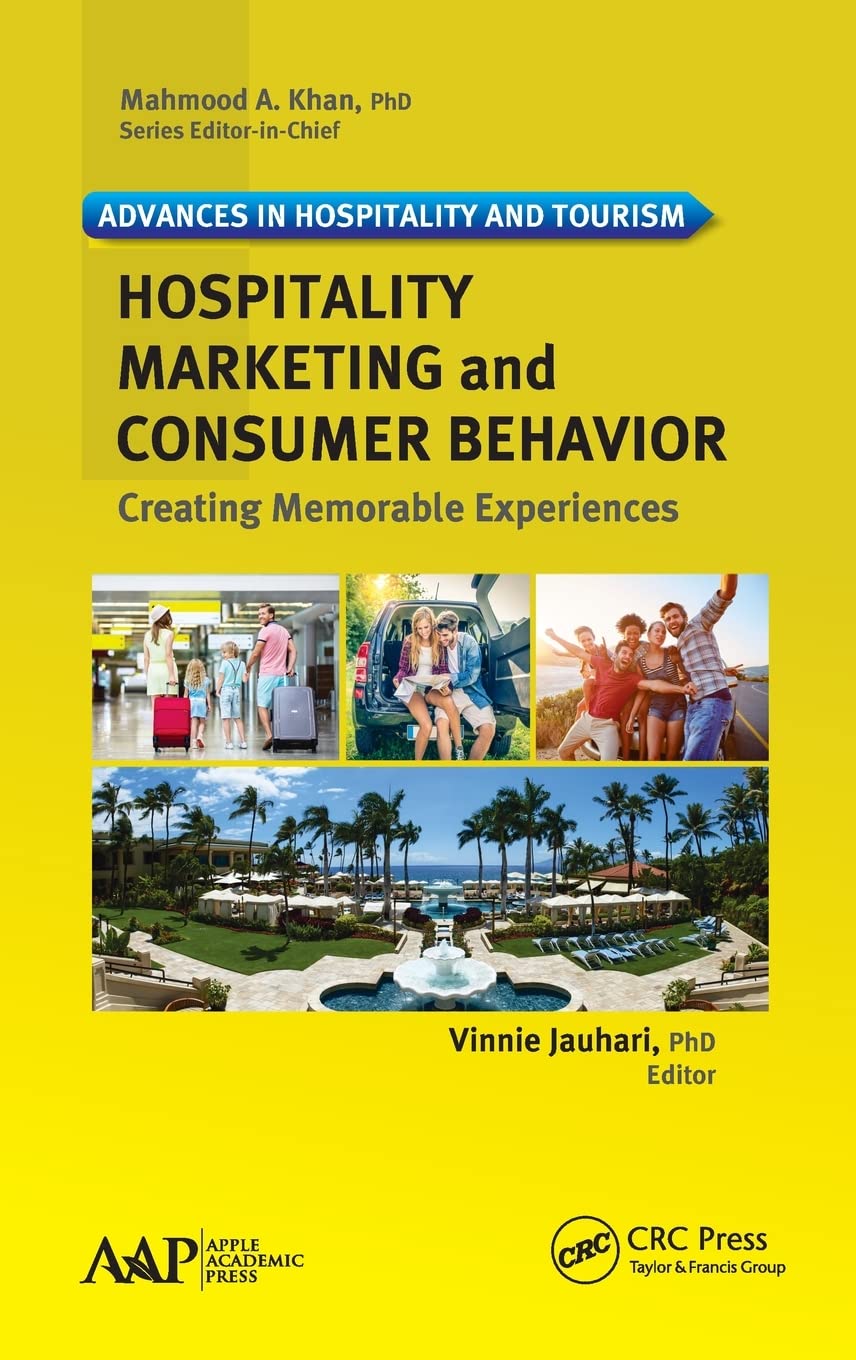 Hospitality Marketing and Consumer Behavior Business, Finance & Career