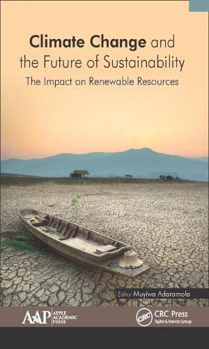 Climate Change and the Future of Sustainability: The Impact on Renewable Resources book