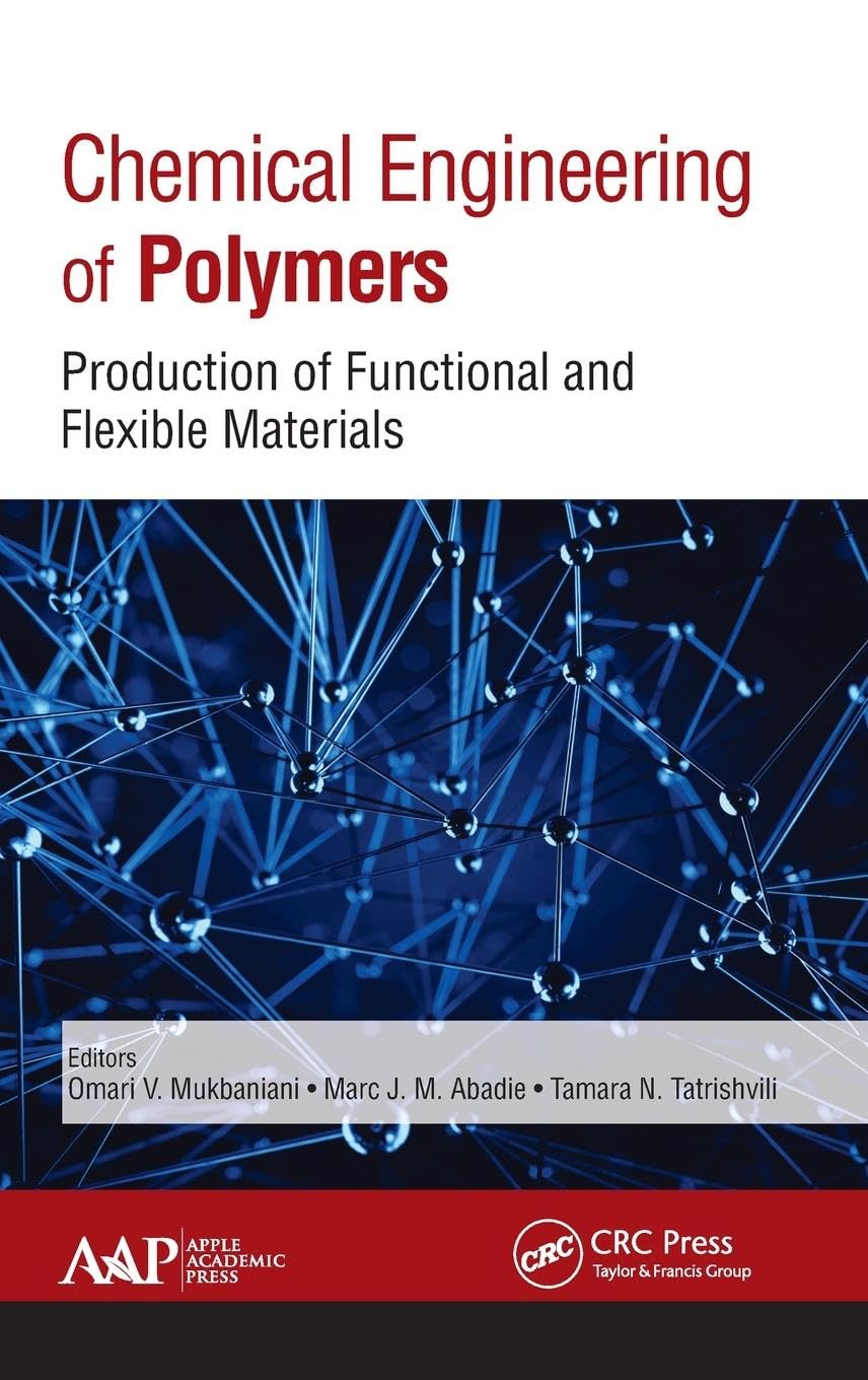 Product Image: Chemical Engineering of Polymers