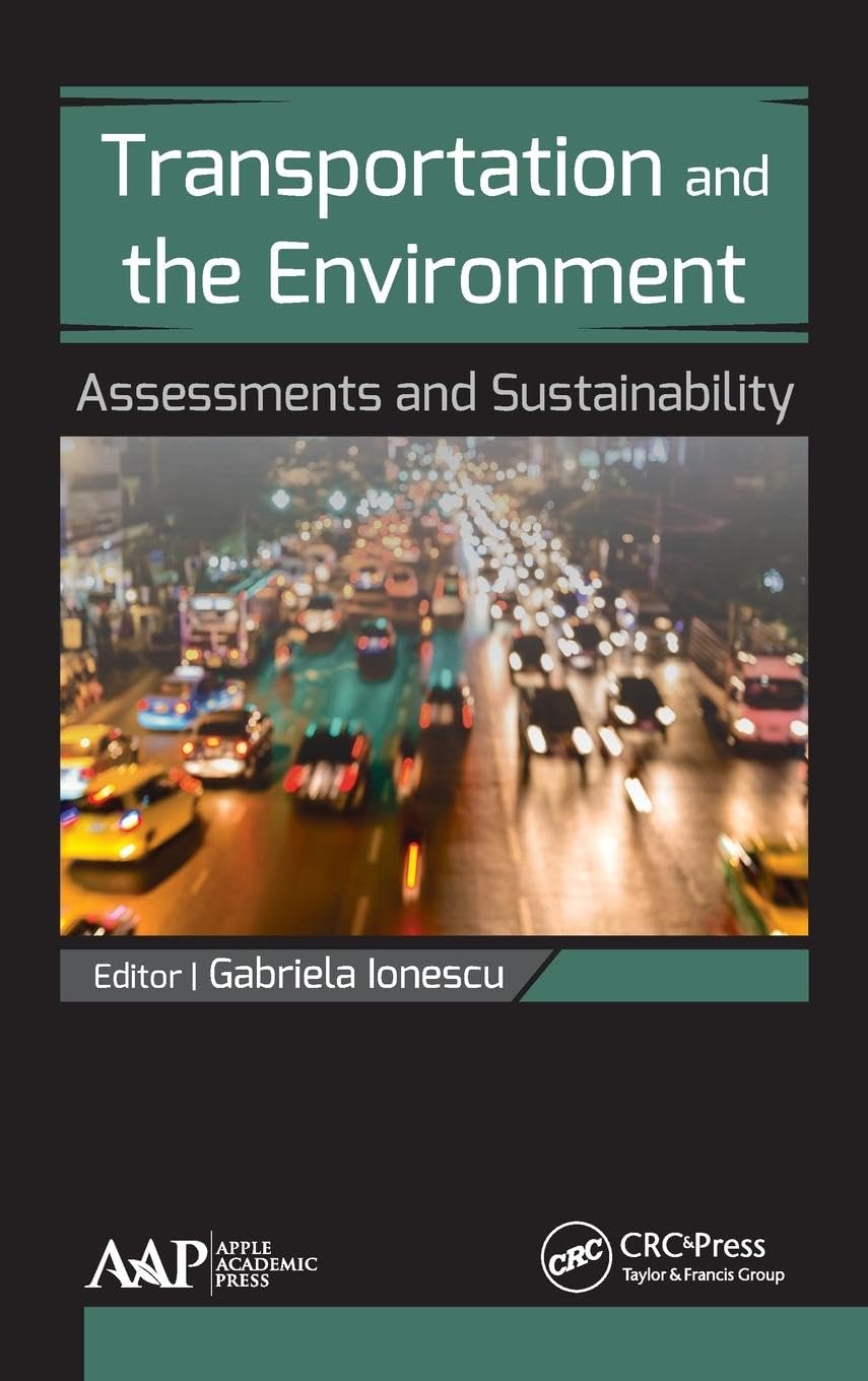 Transportation and the Environment Business, Finance & Career