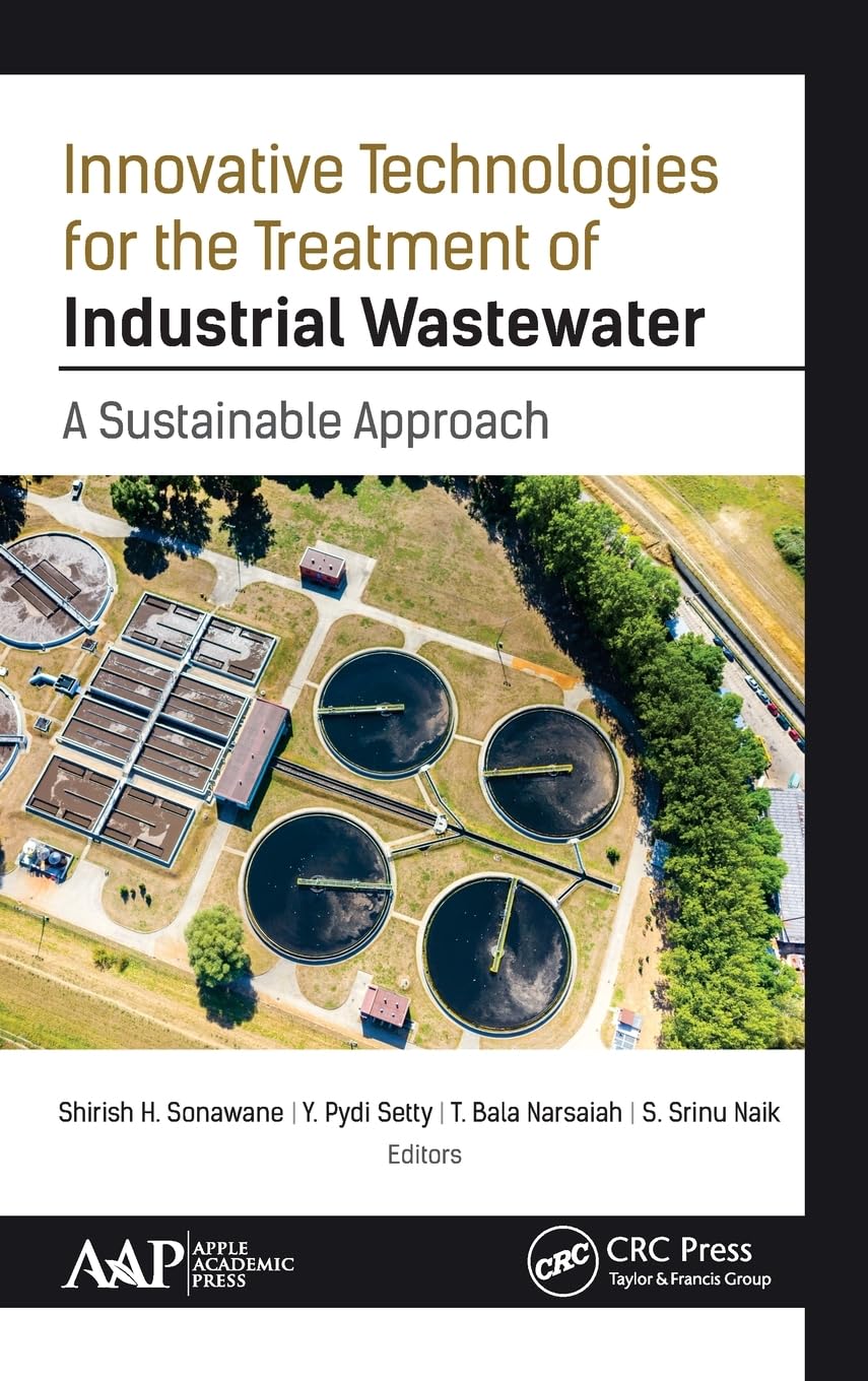 Innovative Technologies for the Treatment of Industrial Wastewater Business & Technology