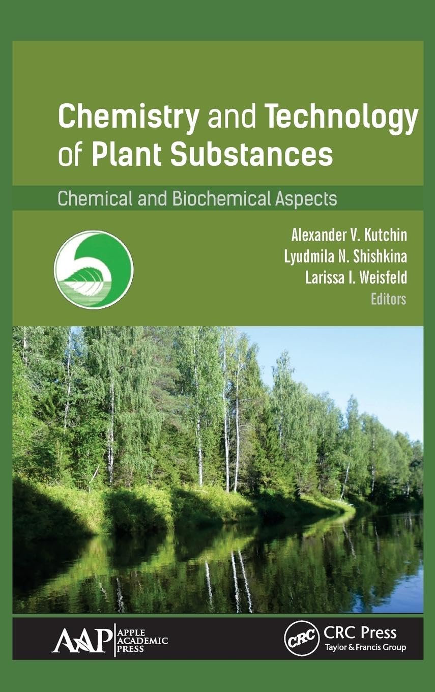 Chemistry and Technology of Plant Substances Medicine