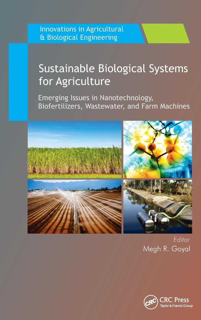 Sustainable Biological Systems for Agriculture Business & Technology