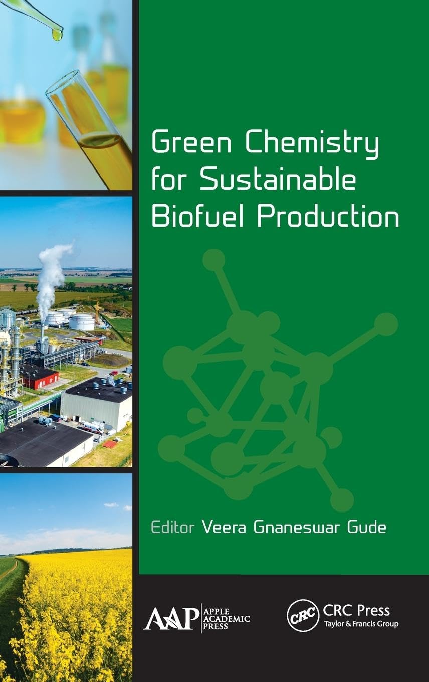 Green Chemistry for Sustainable Biofuel Production Business & Technology