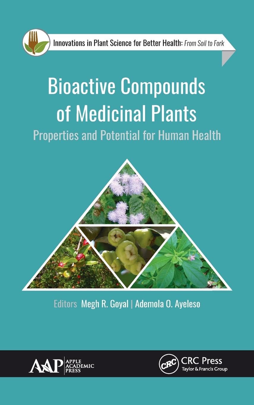 Bioactive Compounds of Medicinal Plants Medicine