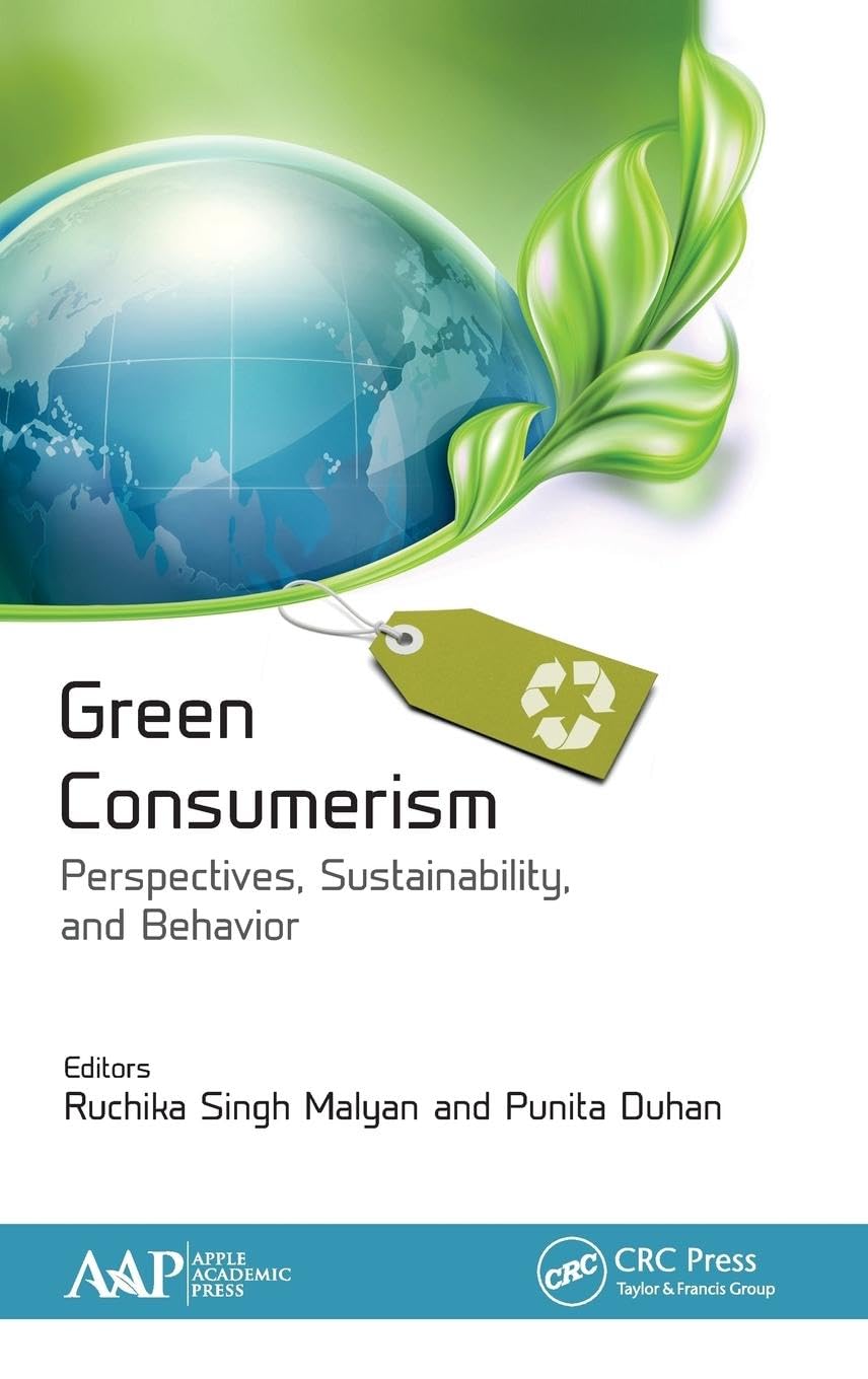 Product Image: Green Consumerism