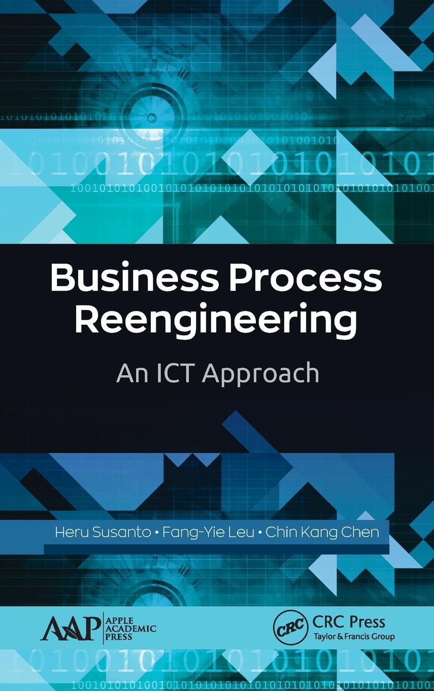 Product Image: Business Process Reengineering