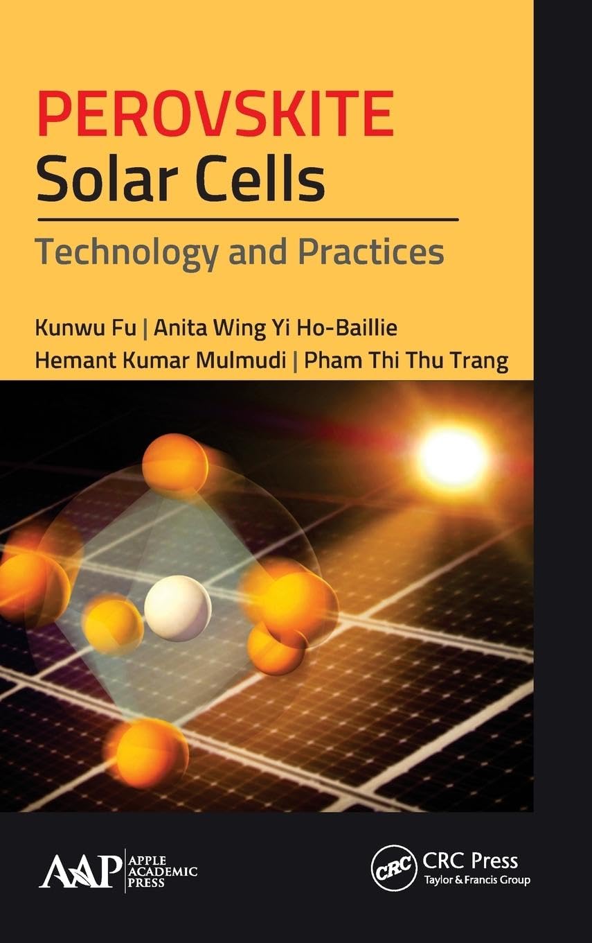 Product Image: Perovskite Solar Cells