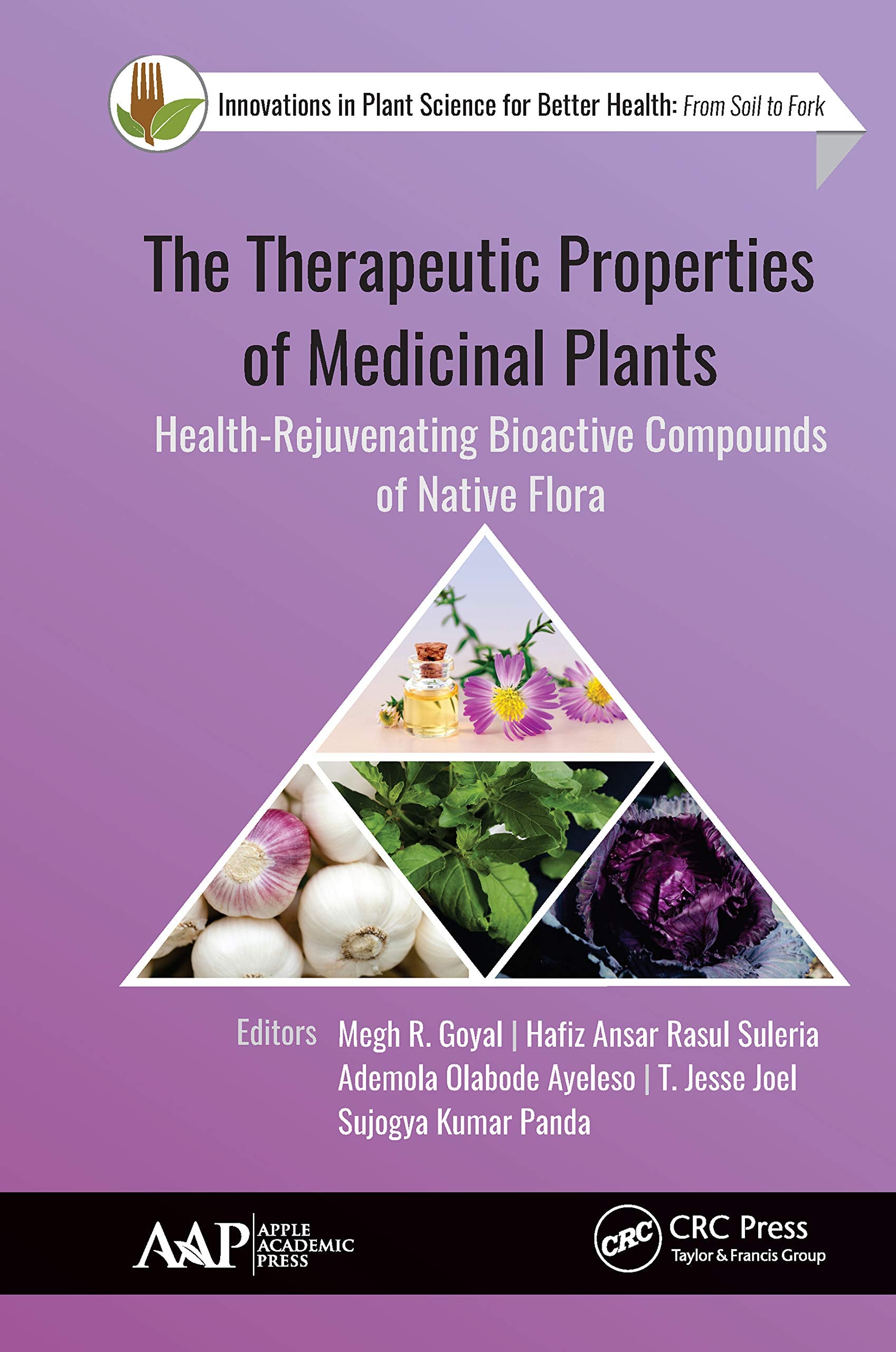 The Therapeutic Properties of Medicinal Plants Medicine