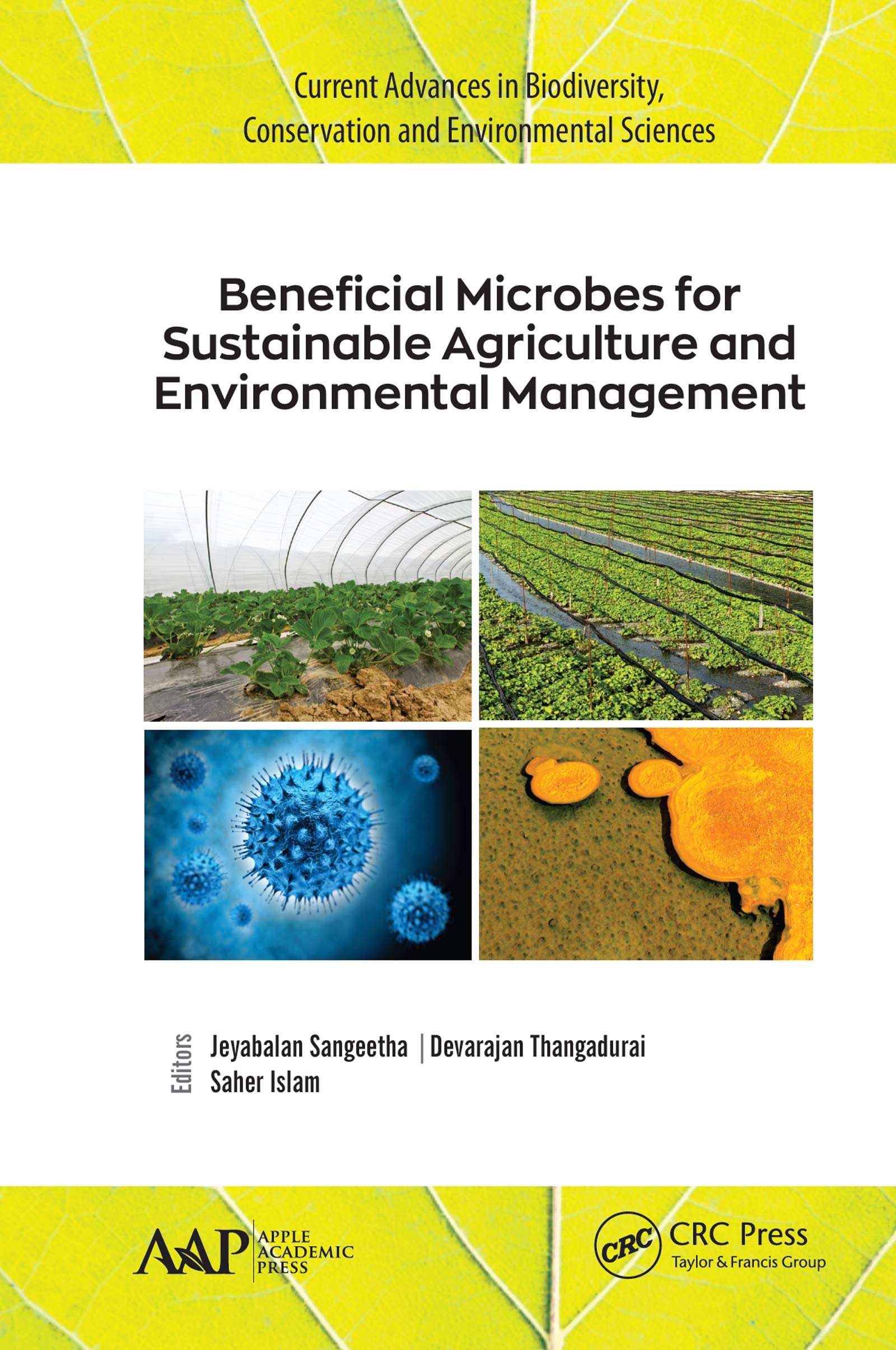 Beneficial Microbes for Sustainable Agriculture and Environmental Management Business & Technology