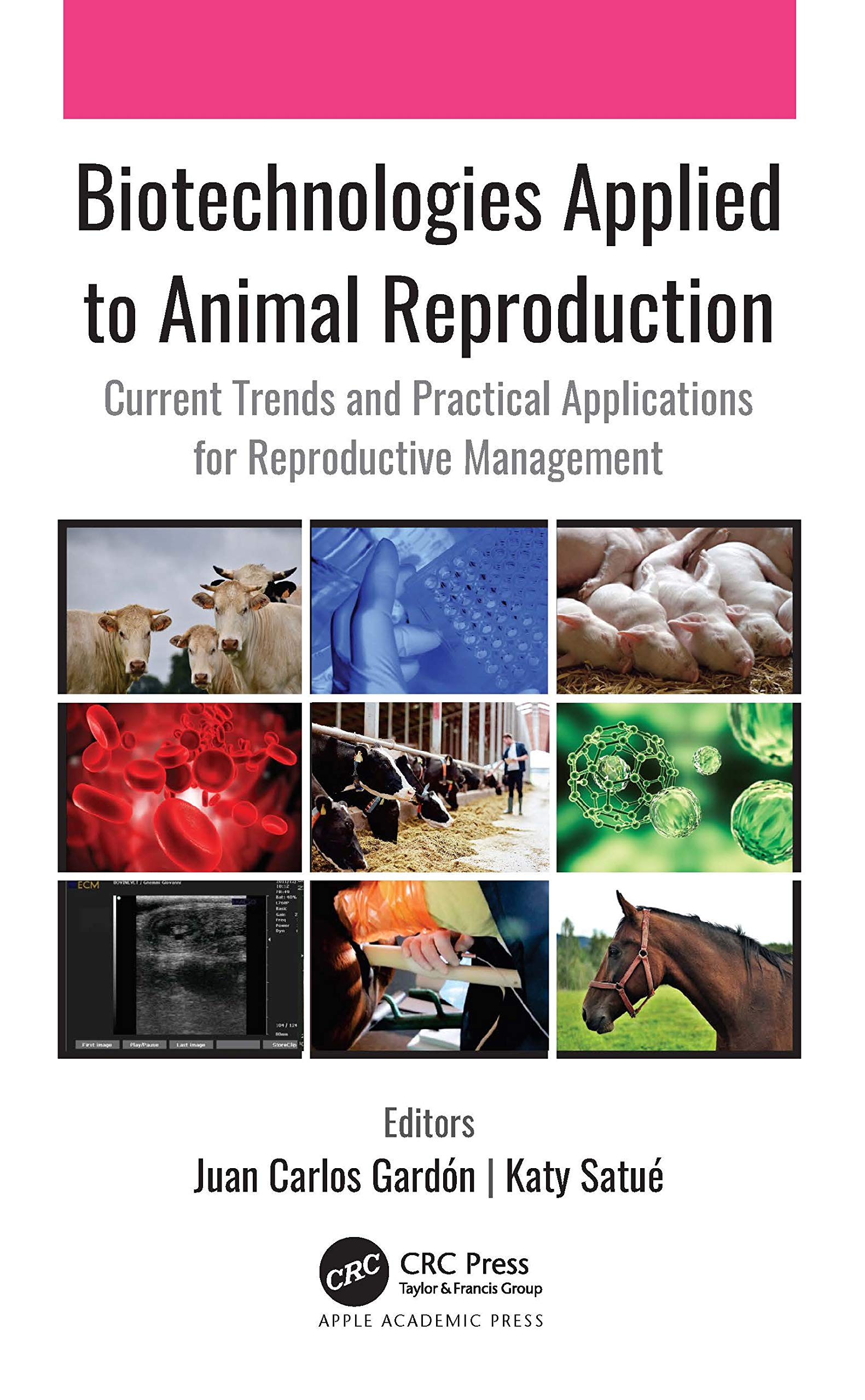 Biotechnologies Applied to Animal Reproduction Medicine