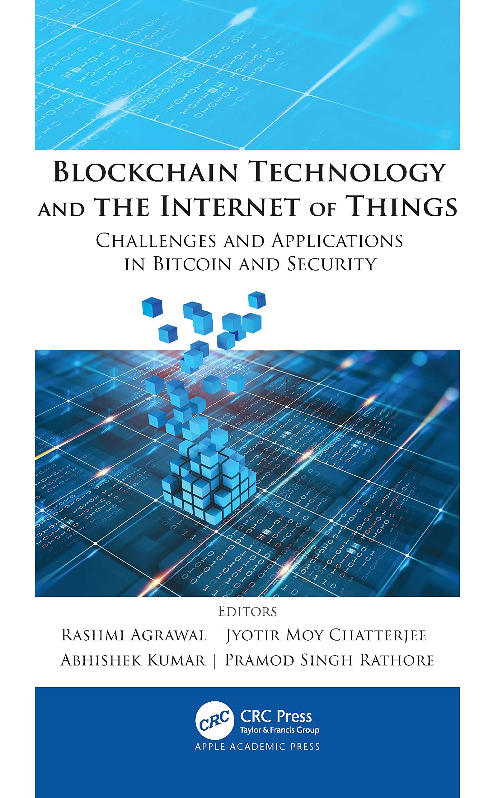 Blockchain Technology and the Internet of Things Computer Science