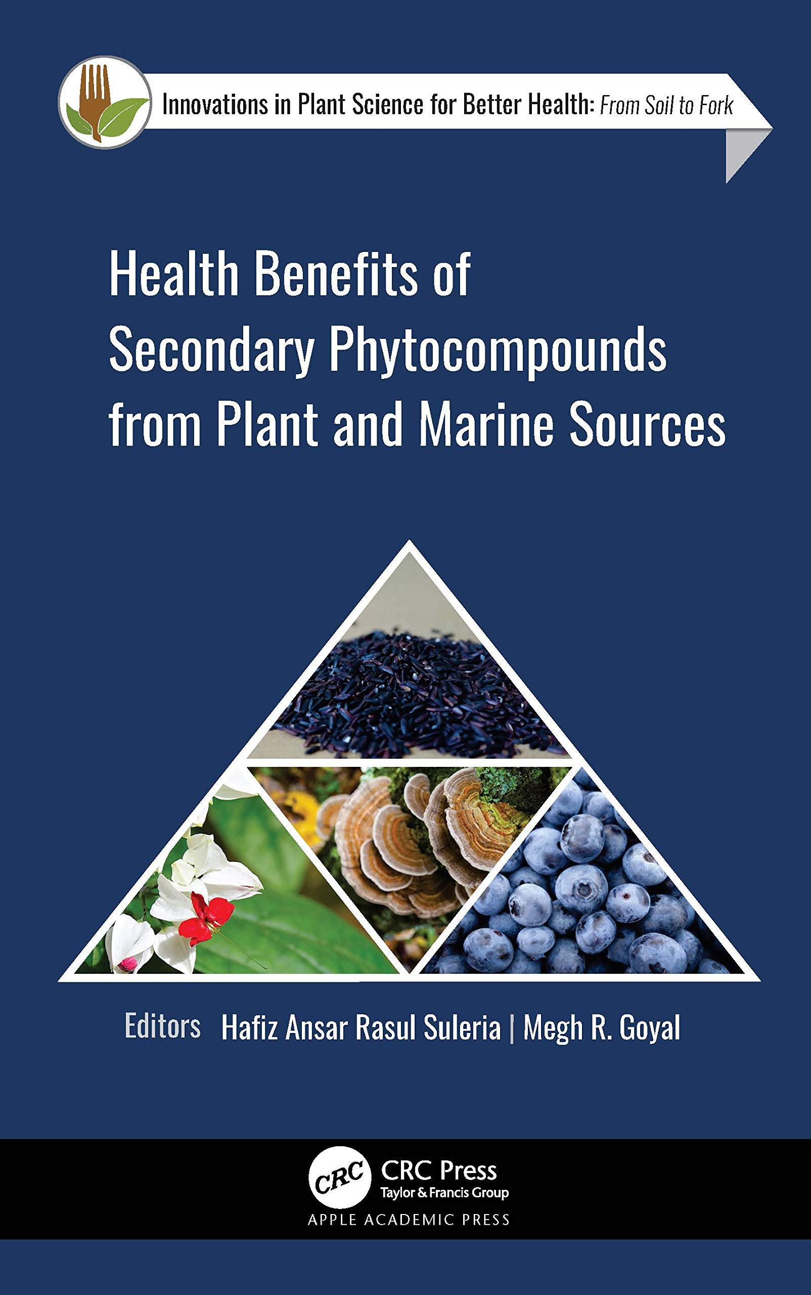 Health Benefits of Secondary Phytocompounds from Plant and Marine Sources Medicine