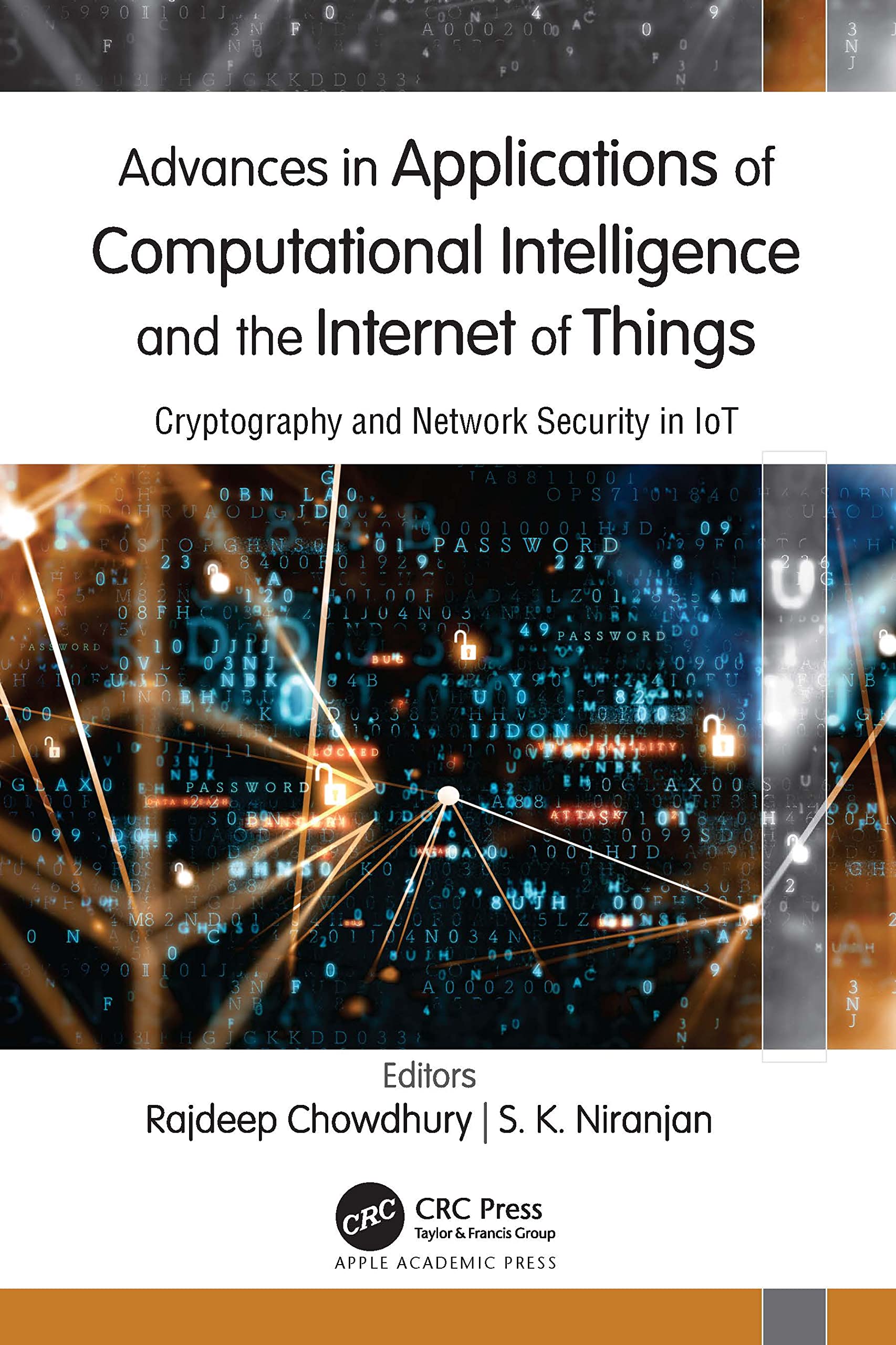 Advances in Applications of Computational Intelligence and the Internet of Things Computer Science