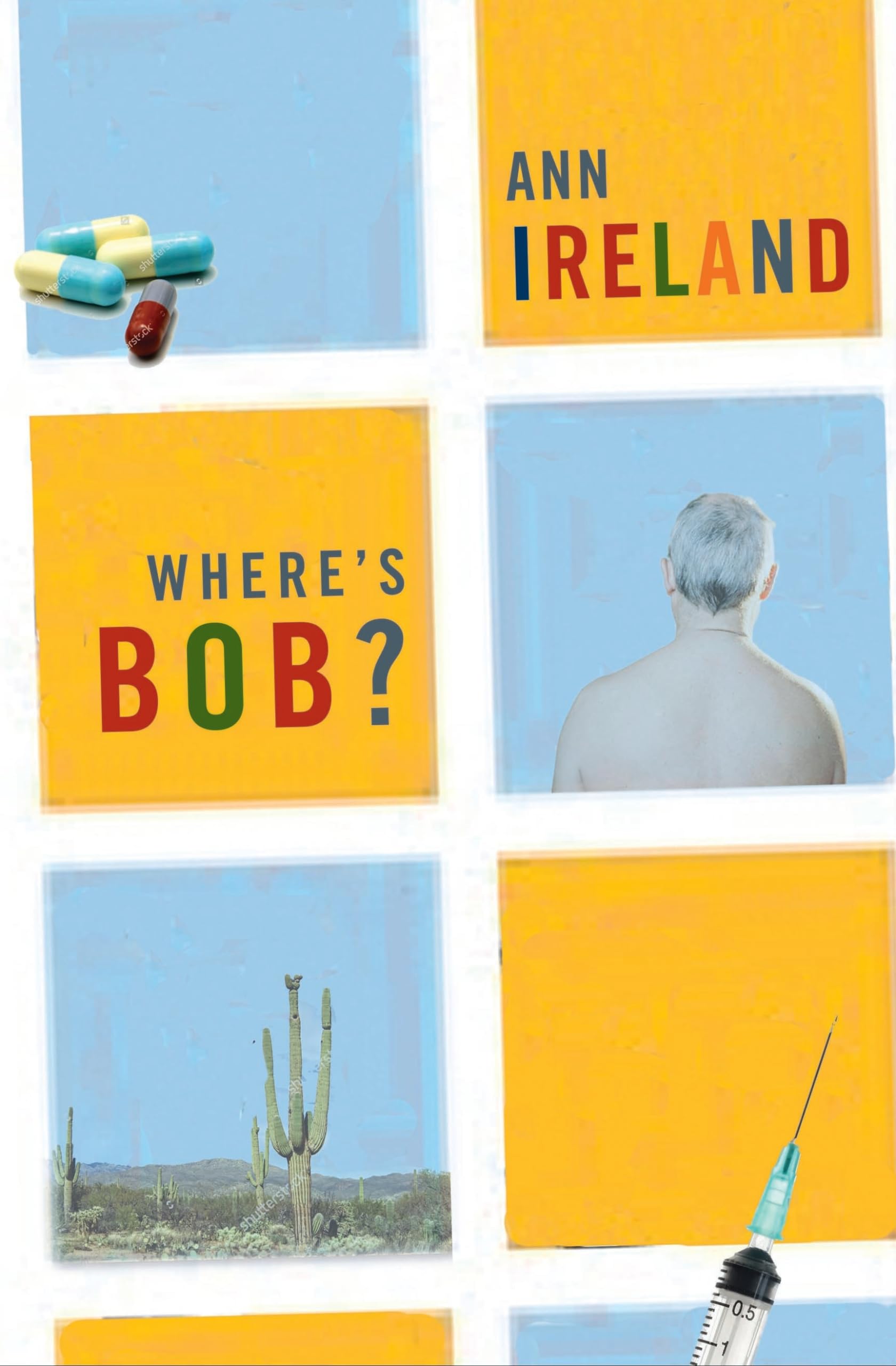 Where's Bob? Essays & Short Stories