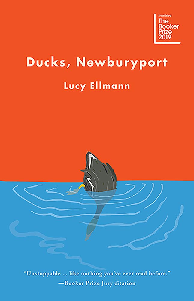 Ducks, Newburyport Contemporary literature Books