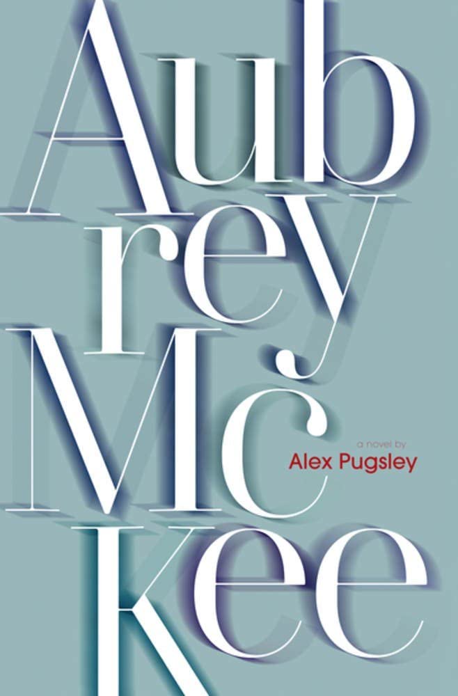 Aubrey McKee (The Aubrey McKee Novels, 1) Contemporary literature