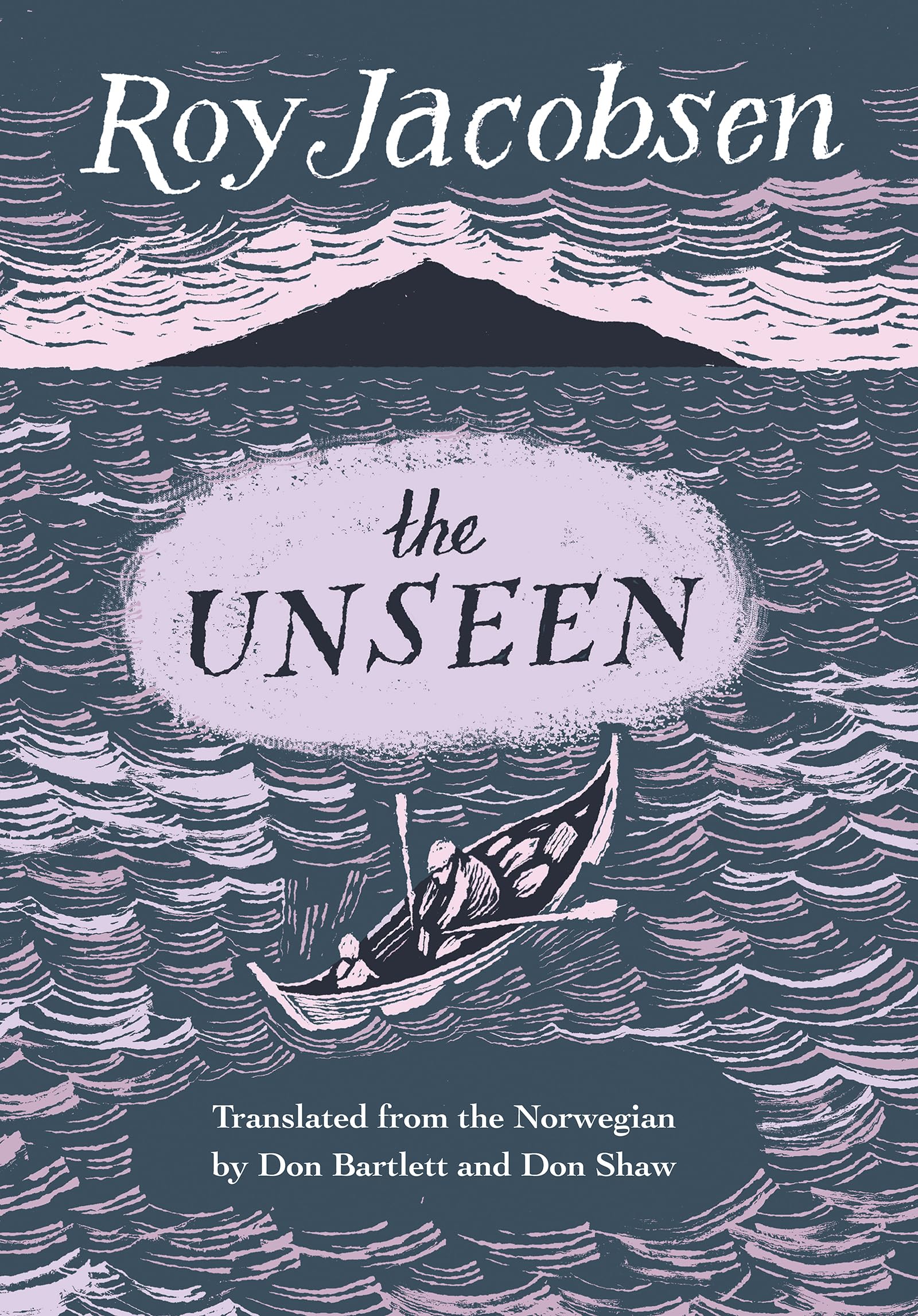 The Unseen (The Barrøy Trilogy, 1, Band 1) Historical Fiction