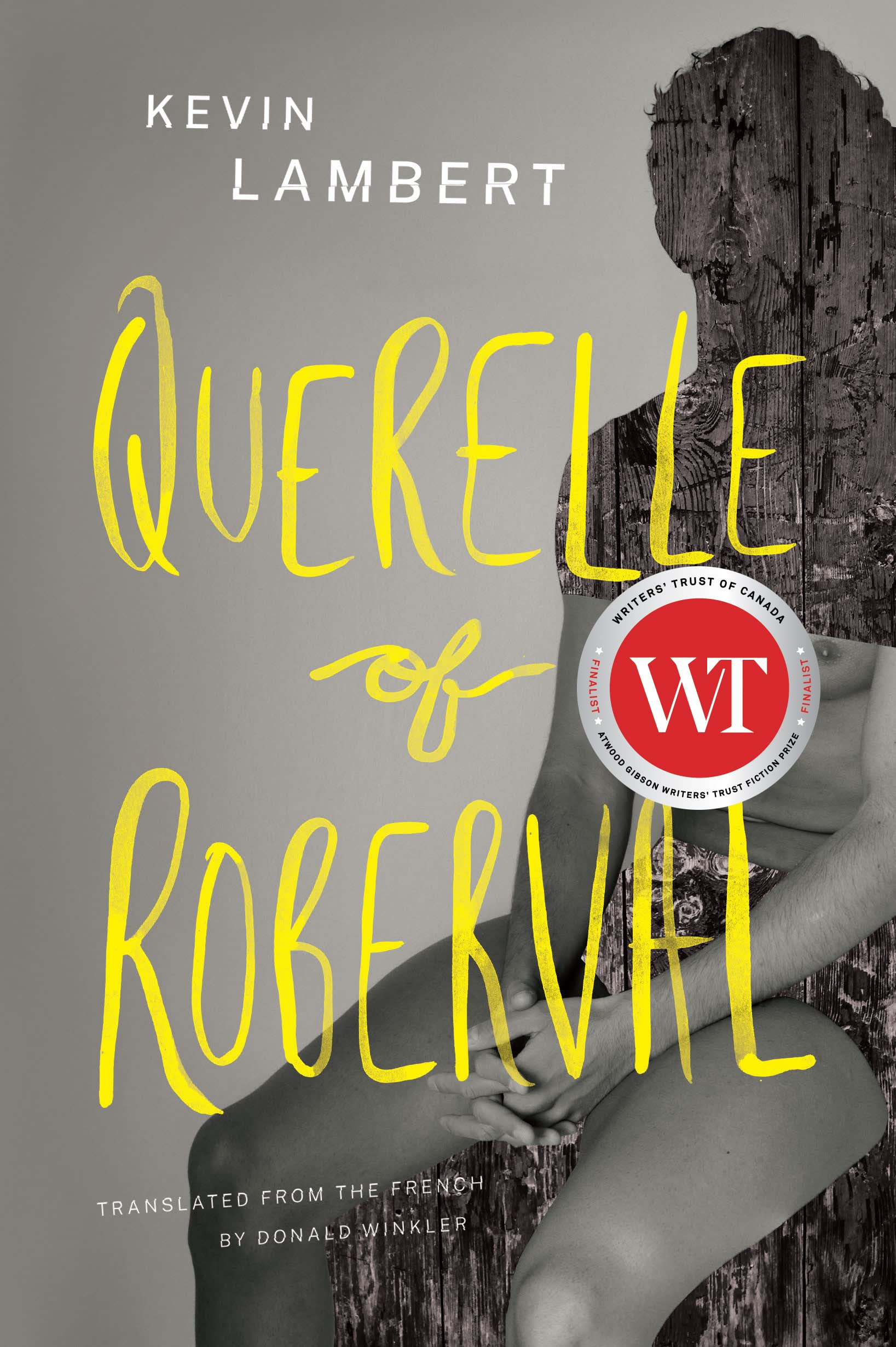 Querelle of Roberval (Biblioasis International Translation, 38) LGBTQ+