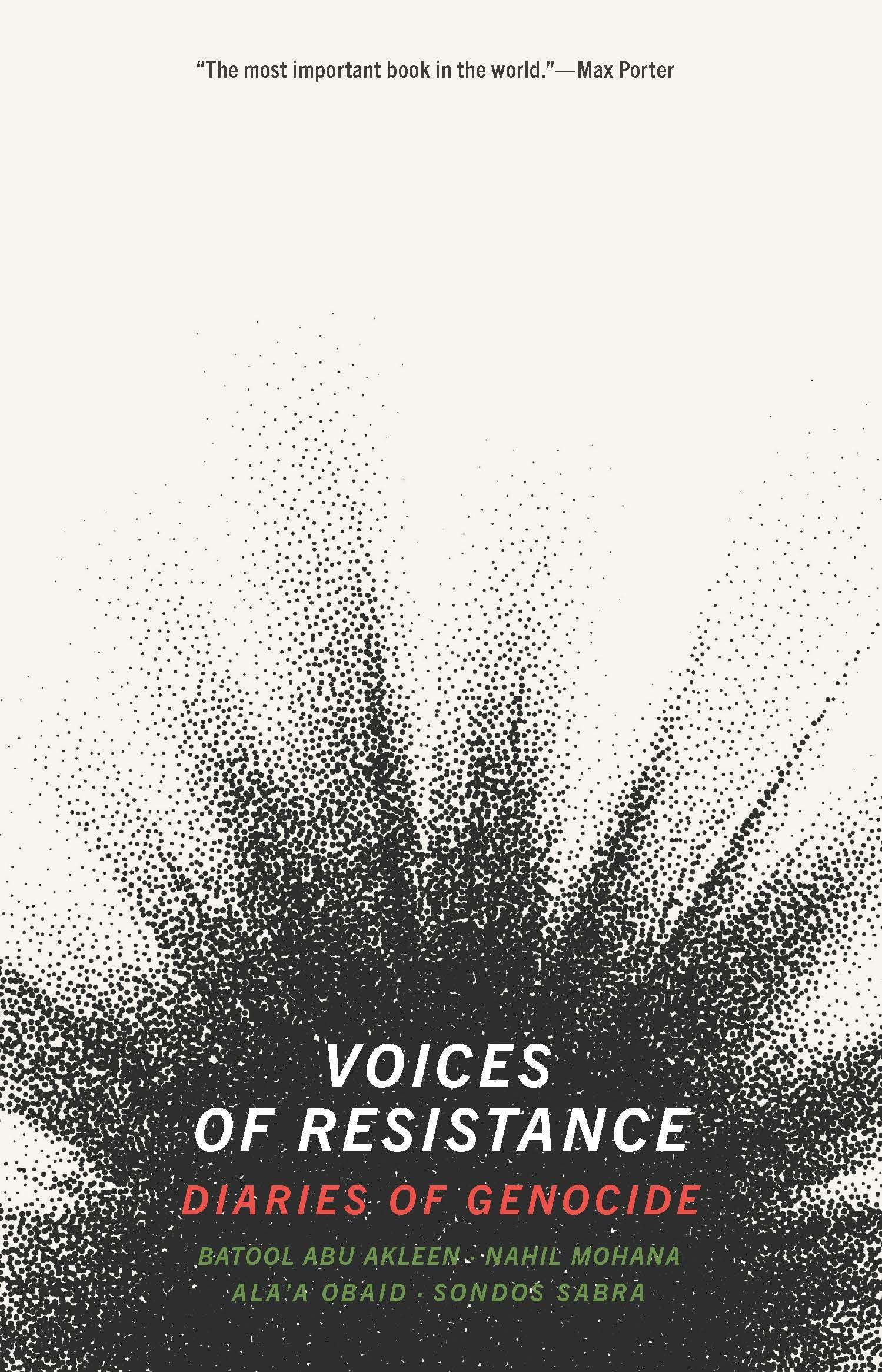 Voices of Resistance: Diaries of Genocide Essays & Short Stories