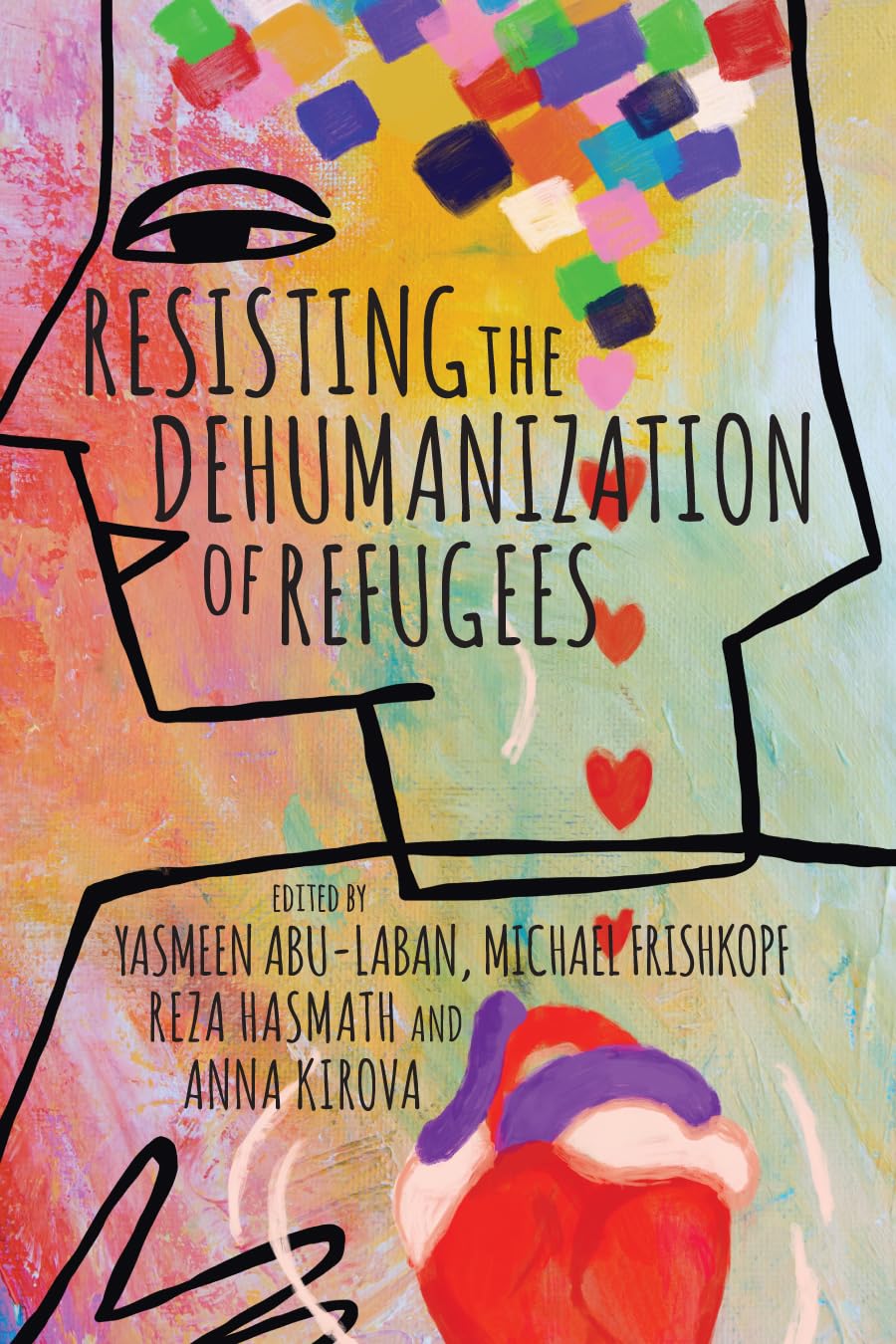 Resisting the Dehumanization of Refugees Books