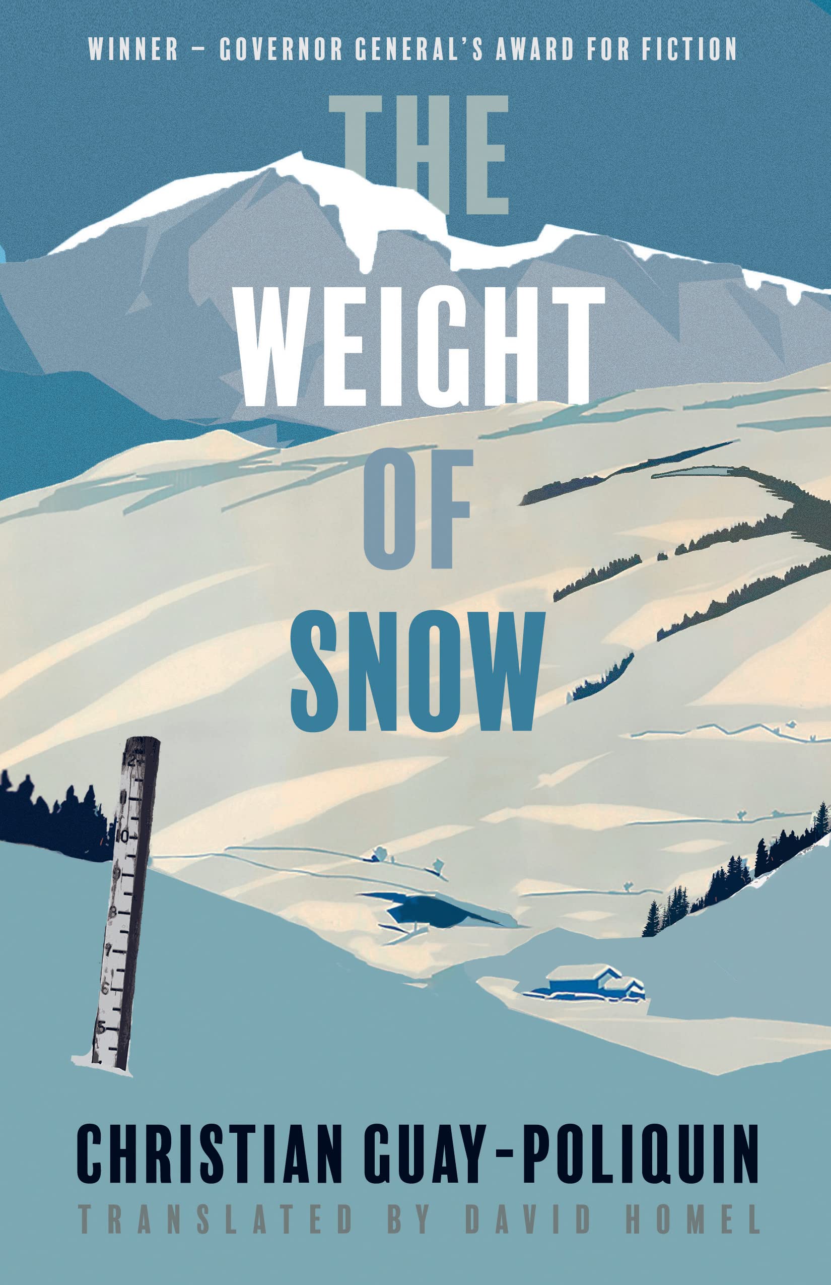 Weight of Snow Social Sciences