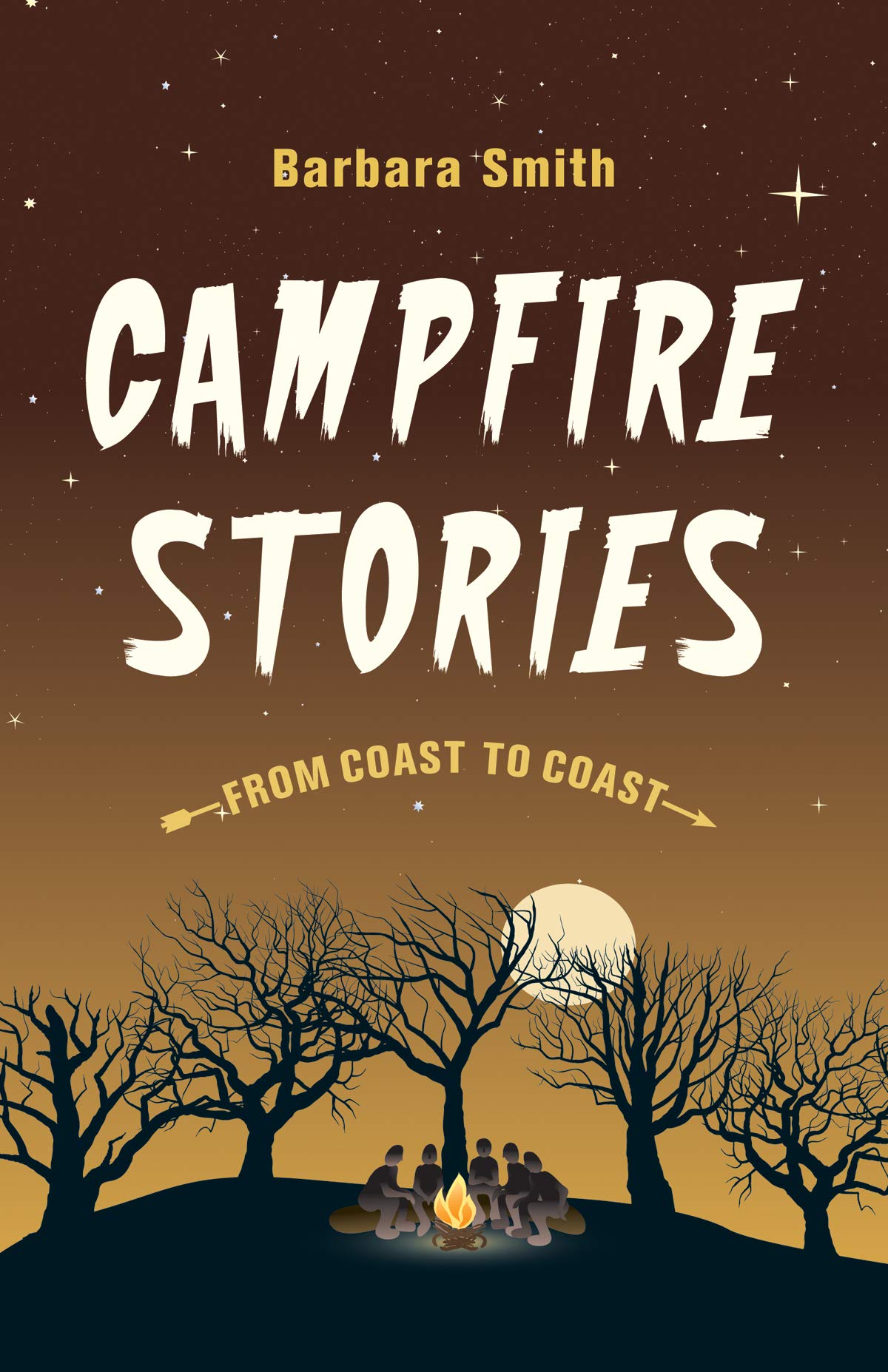 Product Image: Campfire Stories from Coast to Coast