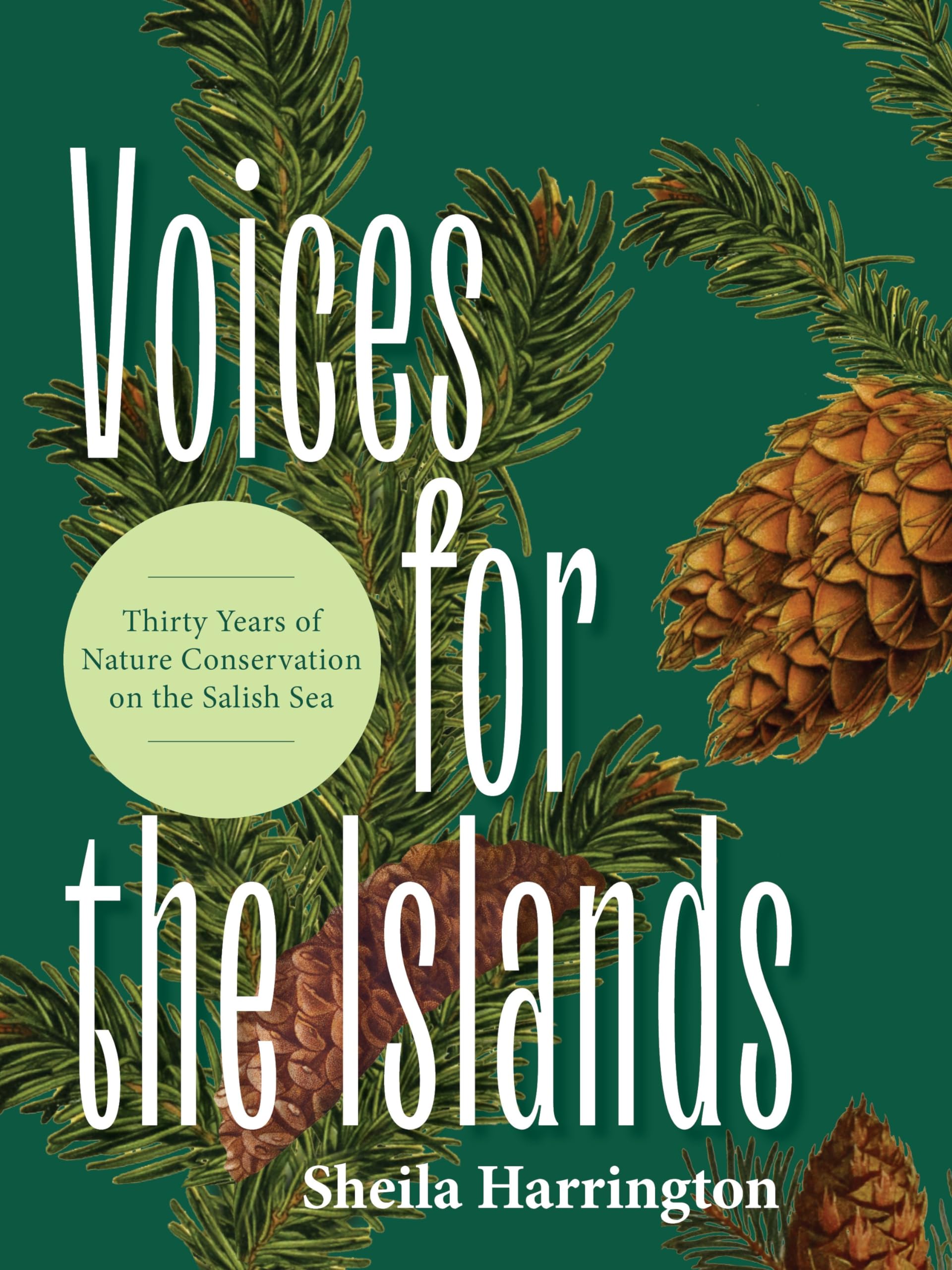 Voices for the Islands: Thirty Years of Nature Conservation on the Salish Sea Social Sciences