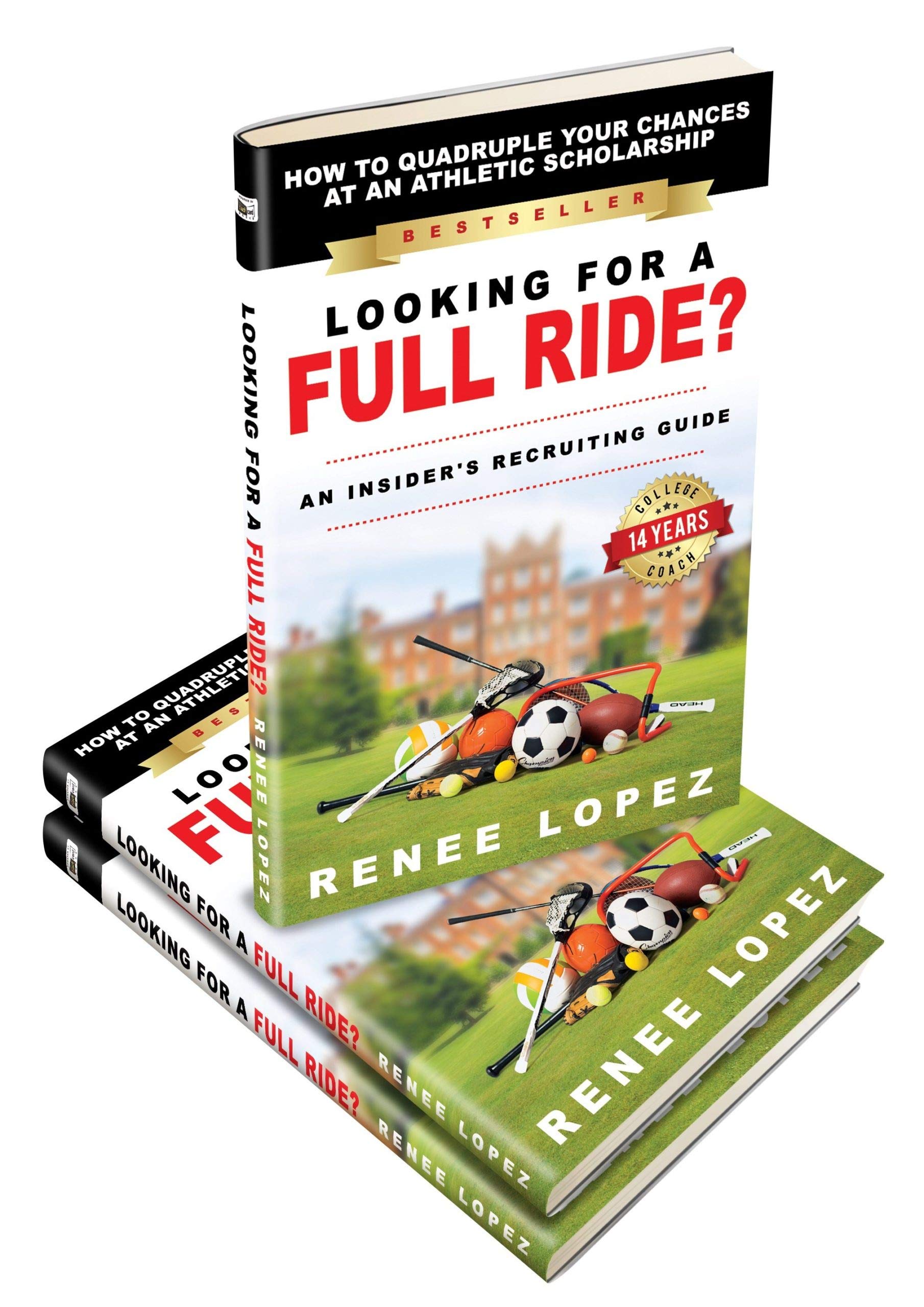 Auf der Suche nach einer vollen Fahrt? Ein Insider's Recruiting Guide Books