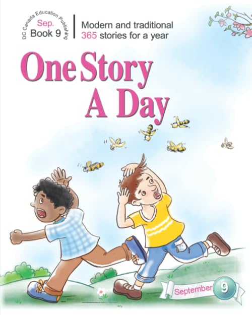 One Story a Day: Book 9 for September (One Story a Day for Intermediate Readers, Band 9) Novels & Short Stories