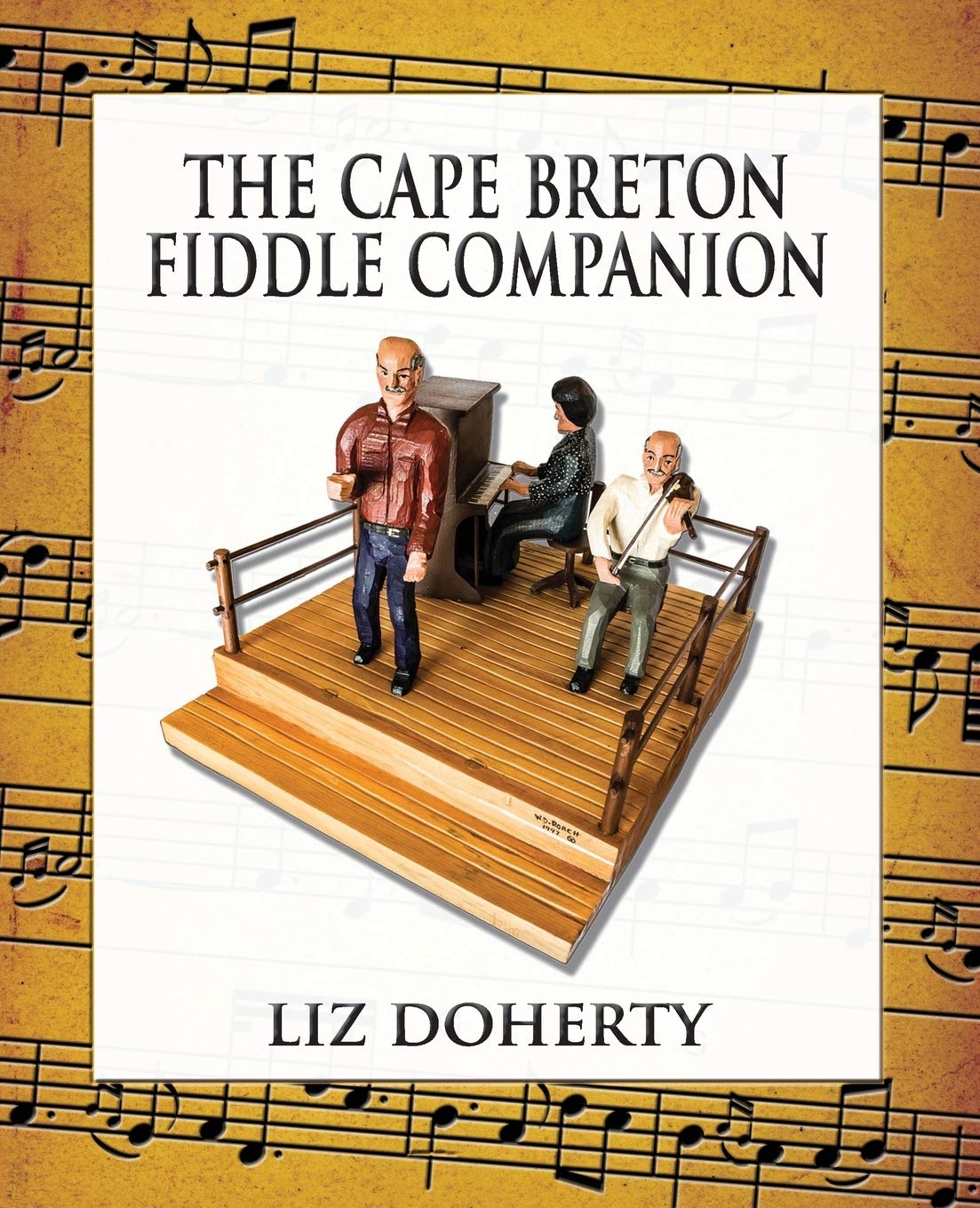 The Cape Breton Fiddle Companion book