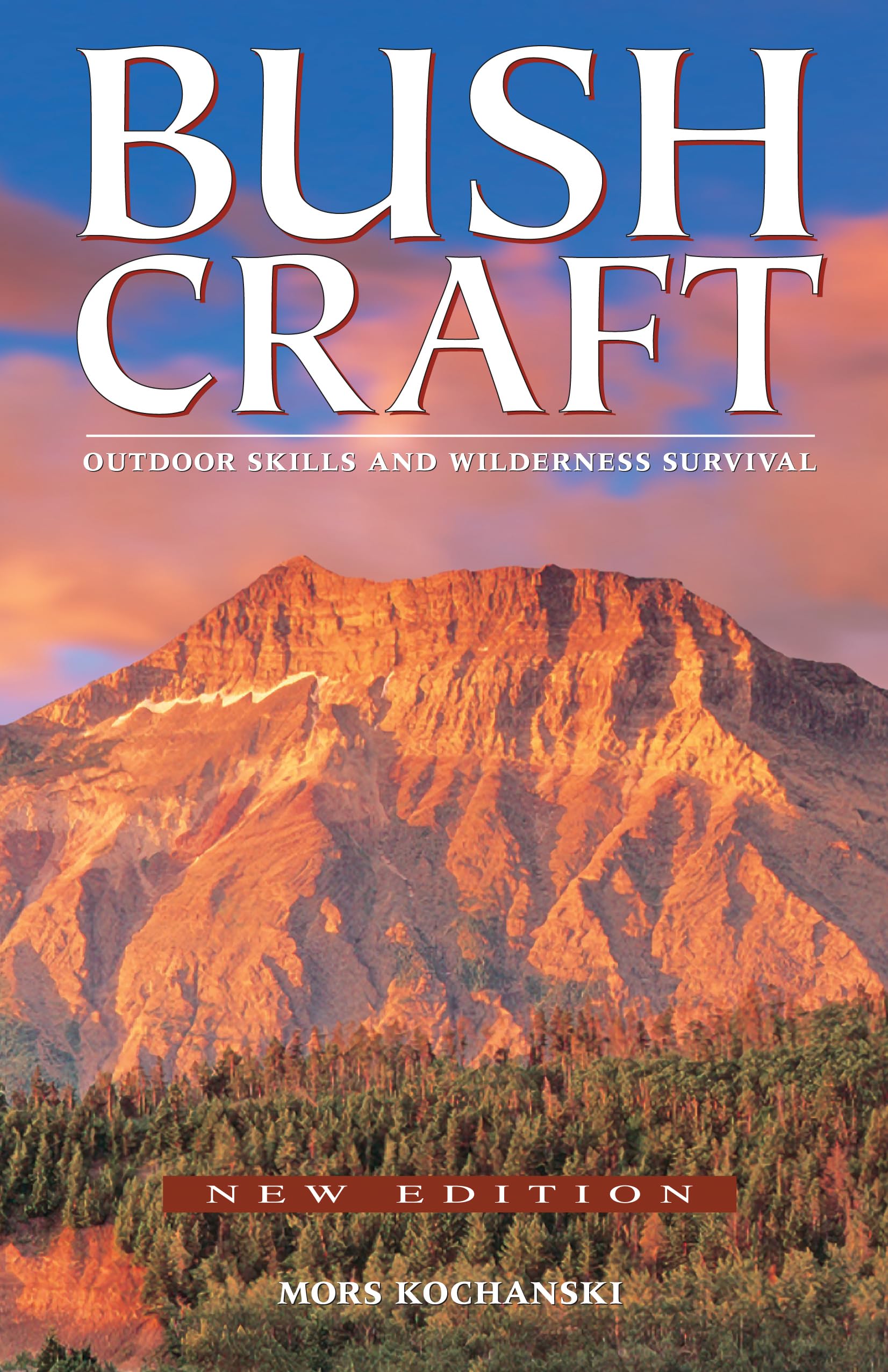 Bushcraft Camping & Survival Books
