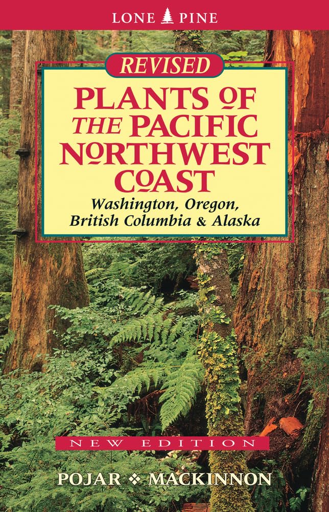 Plants of the Pacific Northwest Coast book