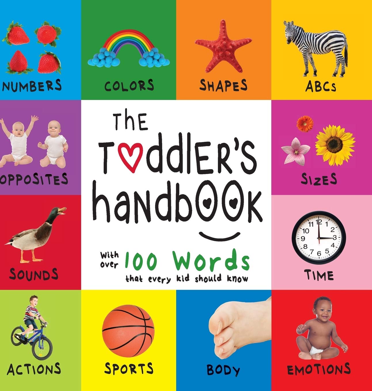 The Toddler's Handbook Non-fiction