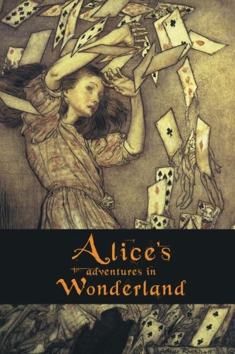 Alice's Adventures in Wonderland (150 Year Anniversary Edition) Contemporary literature