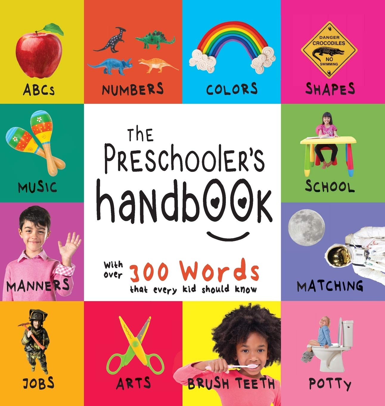 The Preschooler's Handbook Study Guides