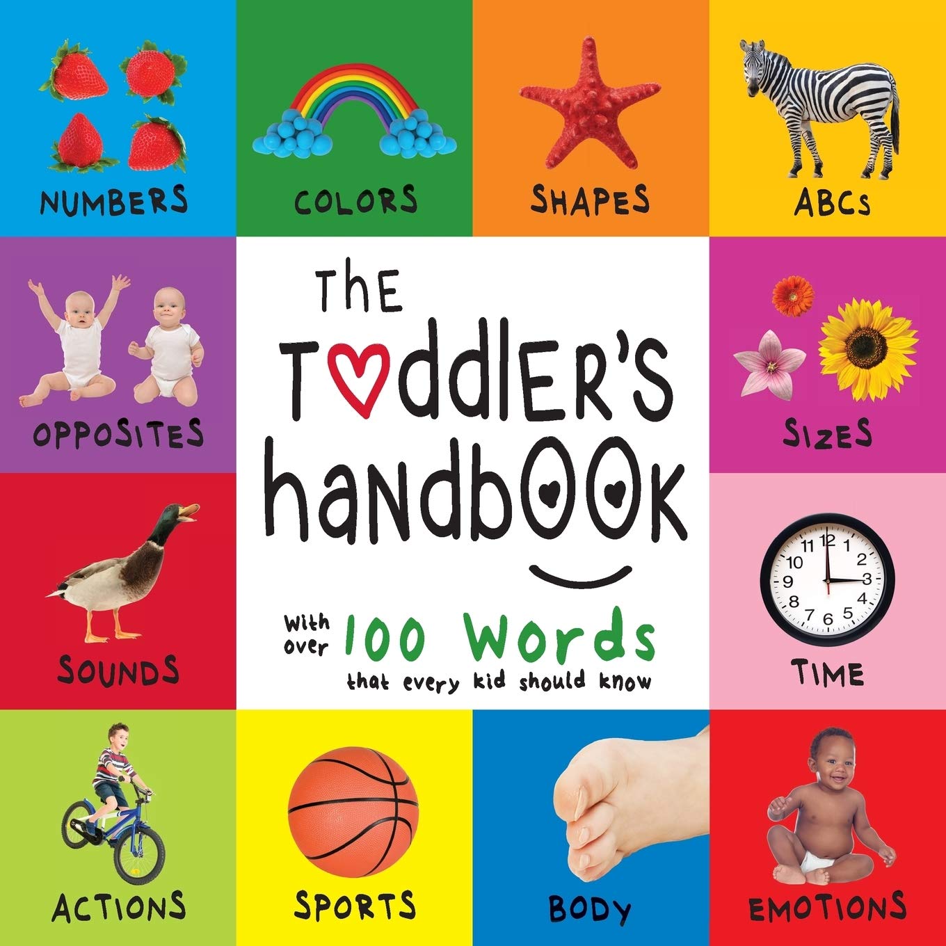 The Toddler's Handbook Non-fiction