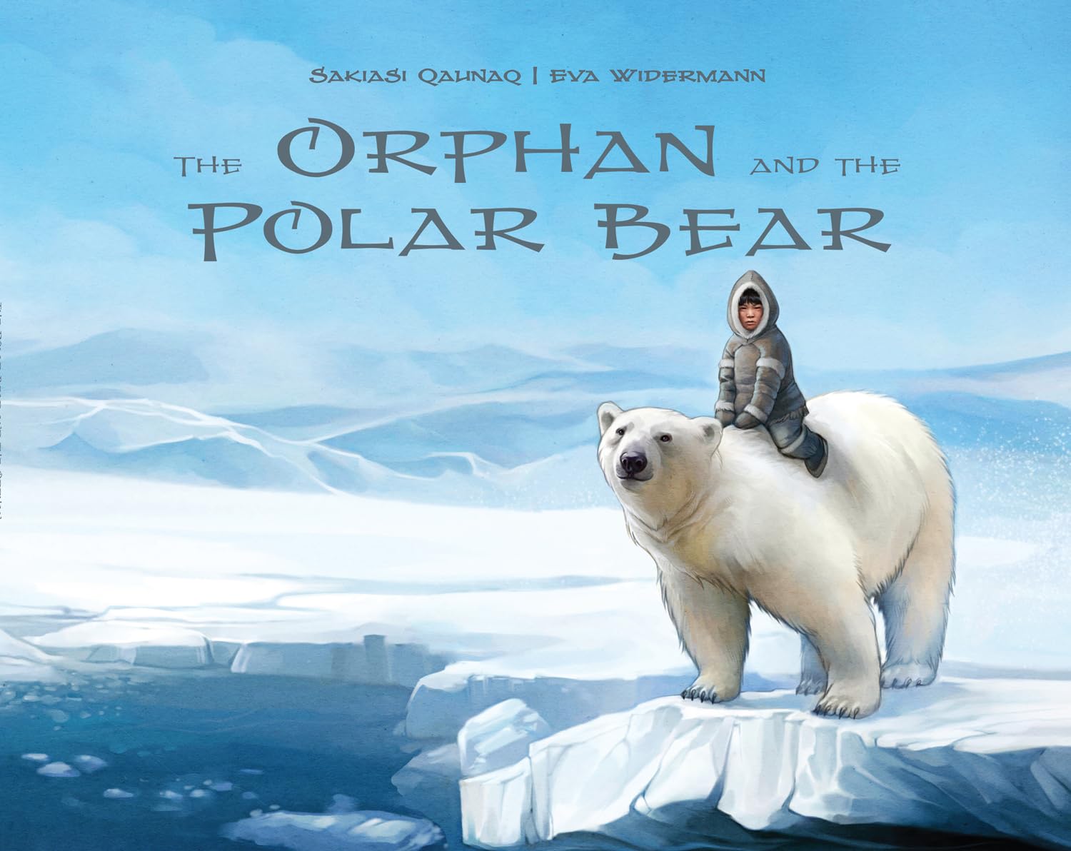 Orphan and the Polar Bear (English) Non-fiction